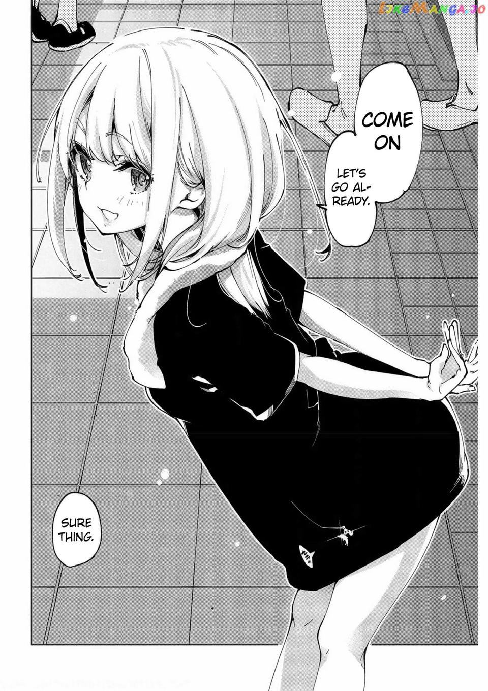 The Foolish Angel Dances With Demons chapter 61 - page 17