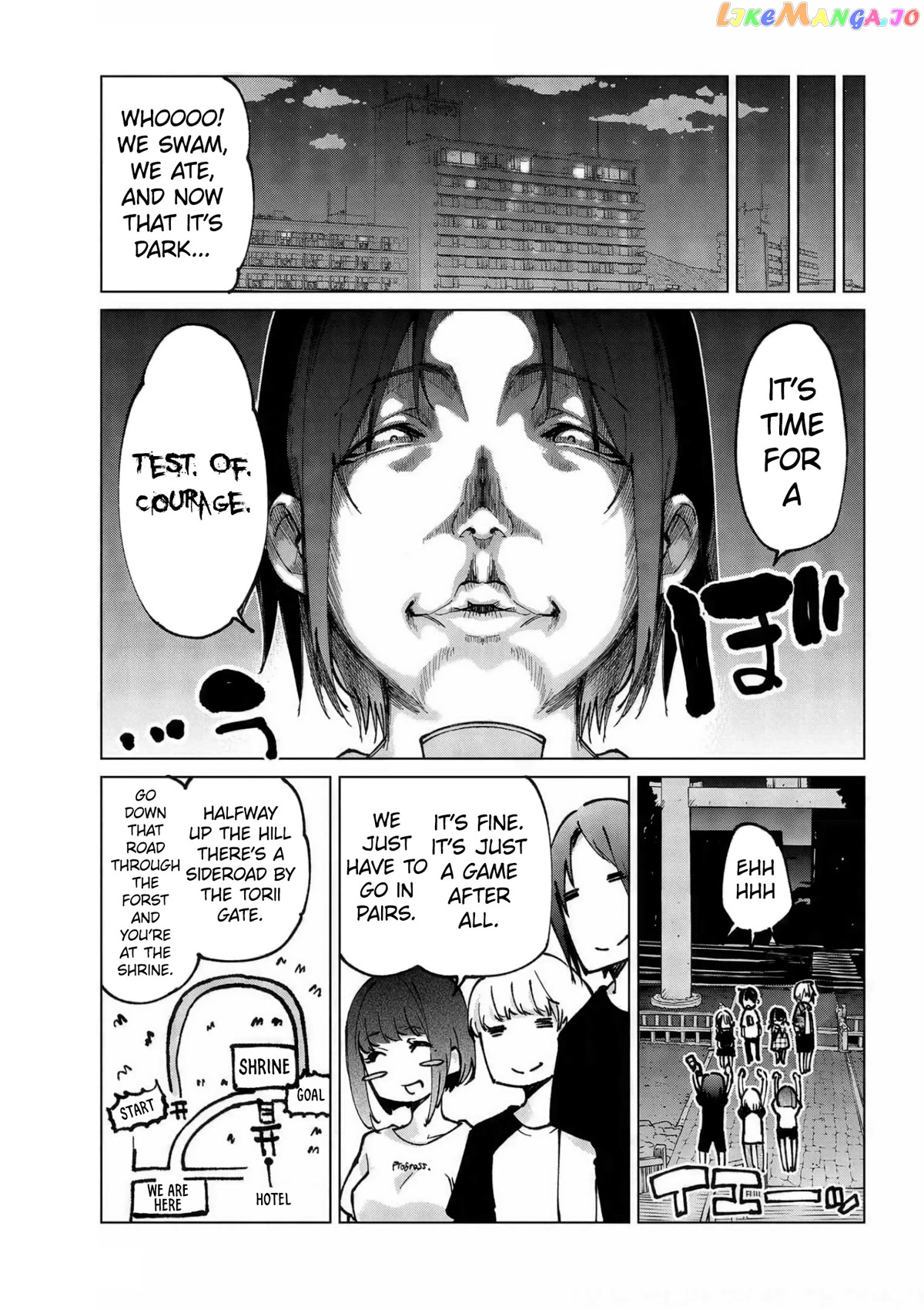 The Foolish Angel Dances With Demons chapter 61 - page 18