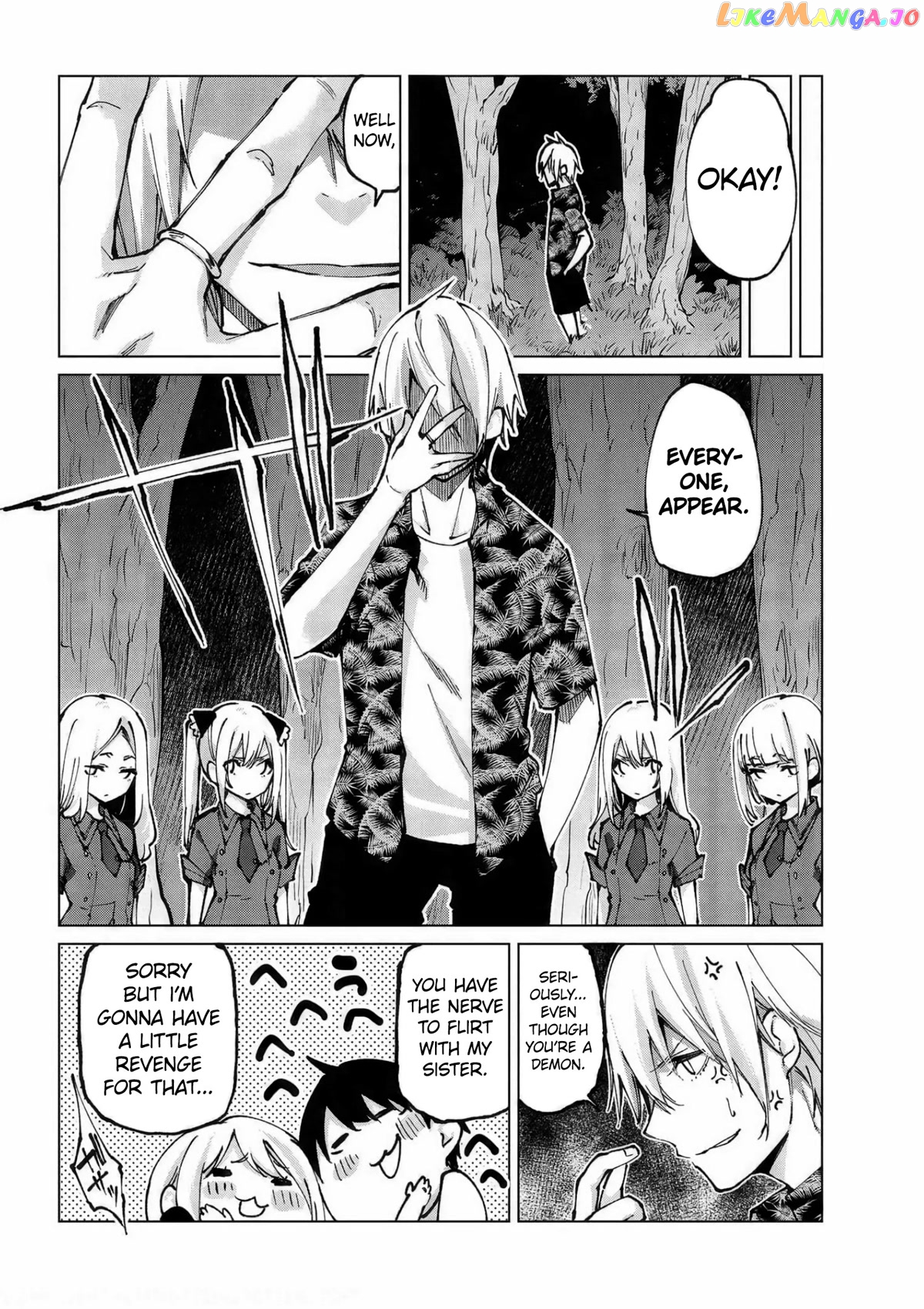 The Foolish Angel Dances With Demons chapter 61 - page 21