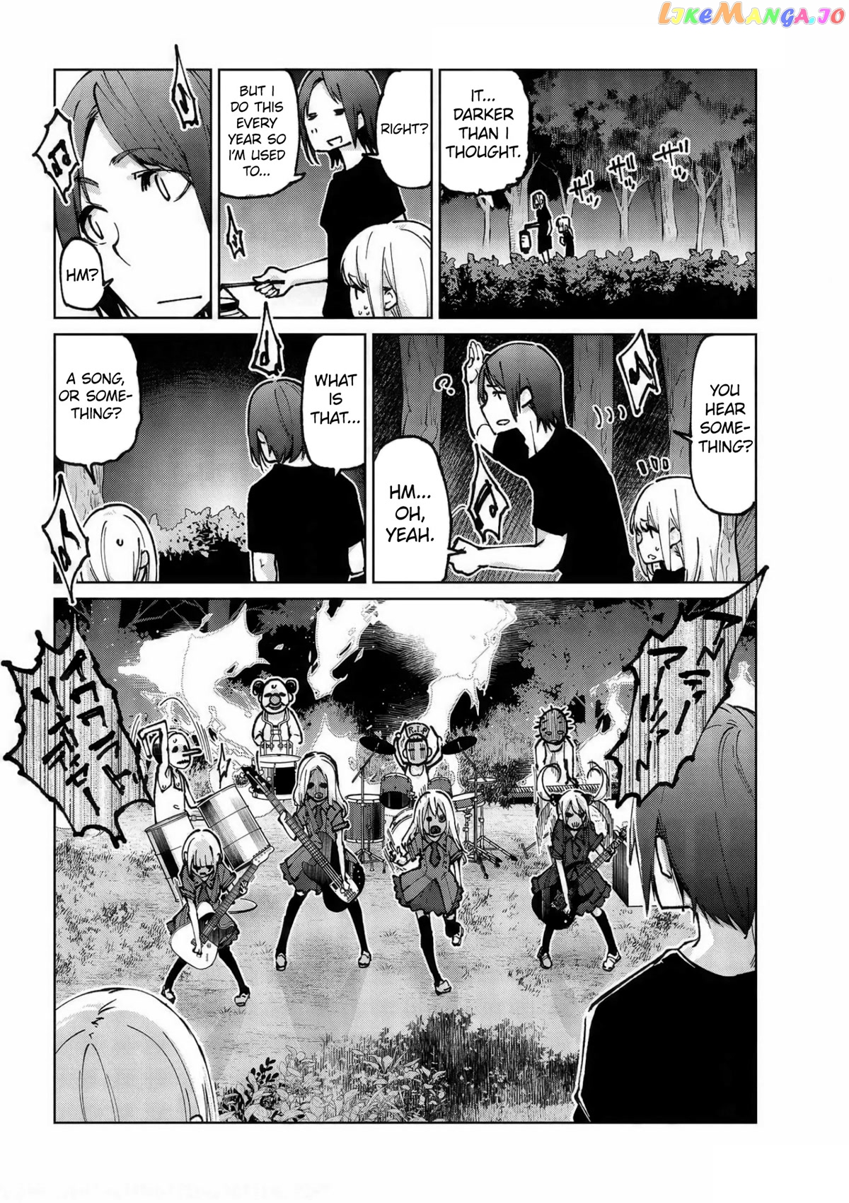 The Foolish Angel Dances With Demons chapter 61 - page 23