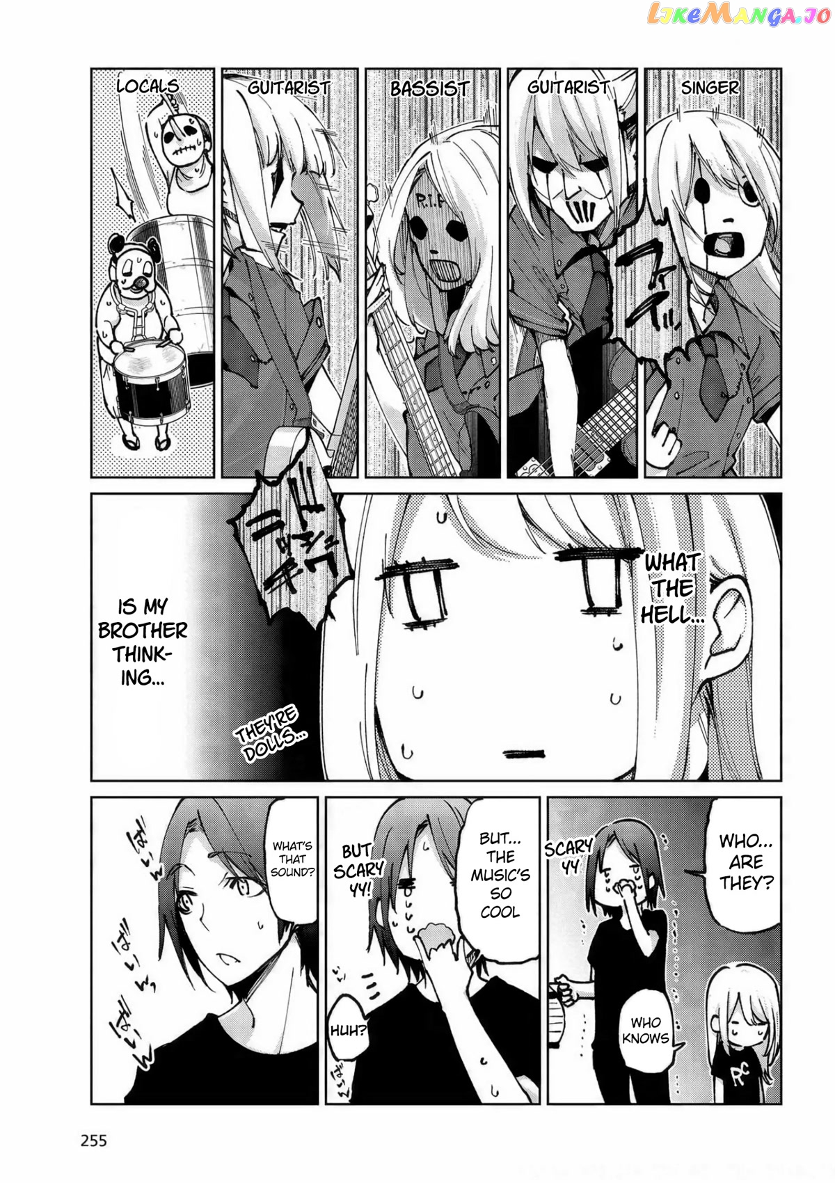 The Foolish Angel Dances With Demons chapter 61 - page 24