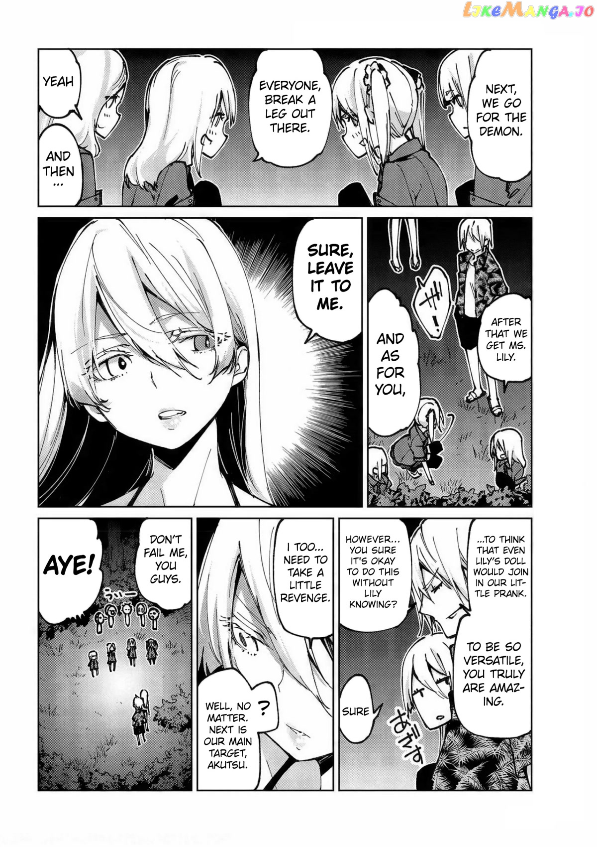 The Foolish Angel Dances With Demons chapter 61 - page 27