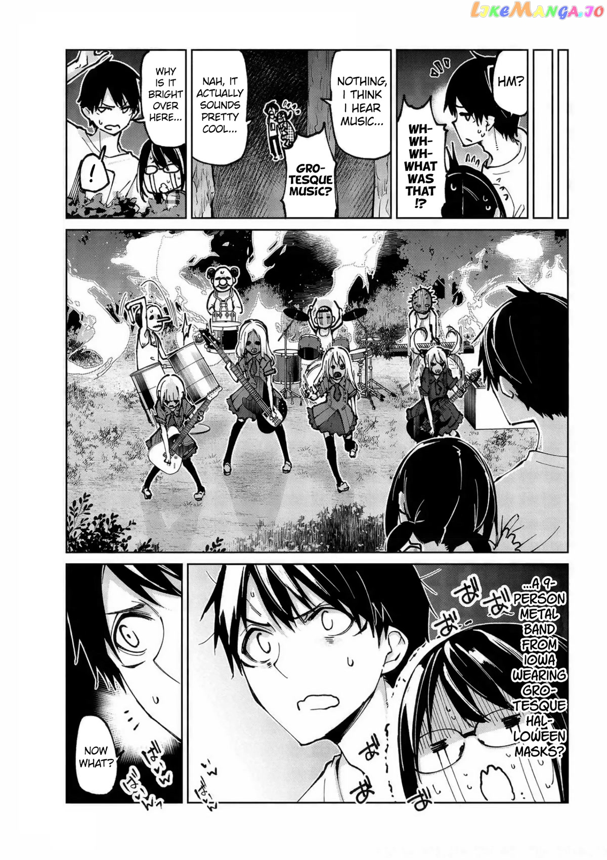 The Foolish Angel Dances With Demons chapter 61 - page 28