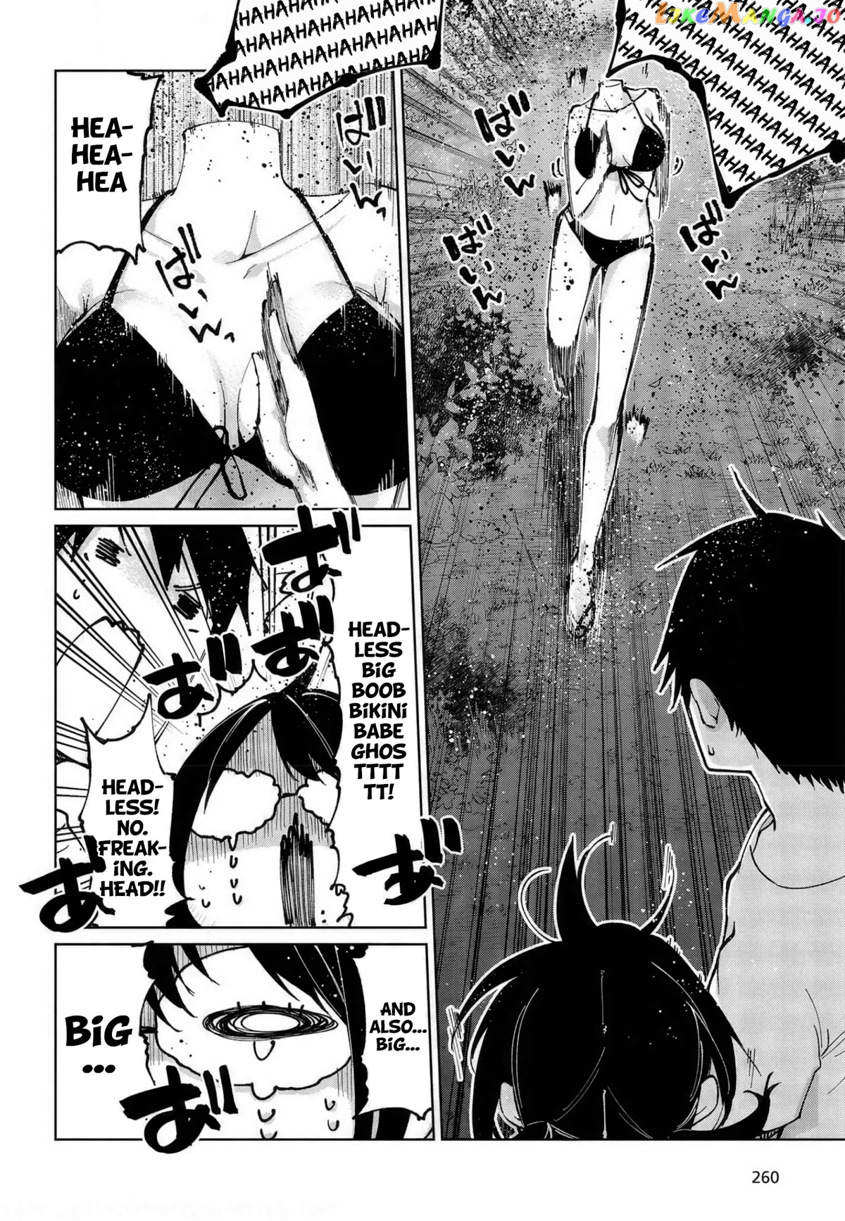 The Foolish Angel Dances With Demons chapter 61 - page 29