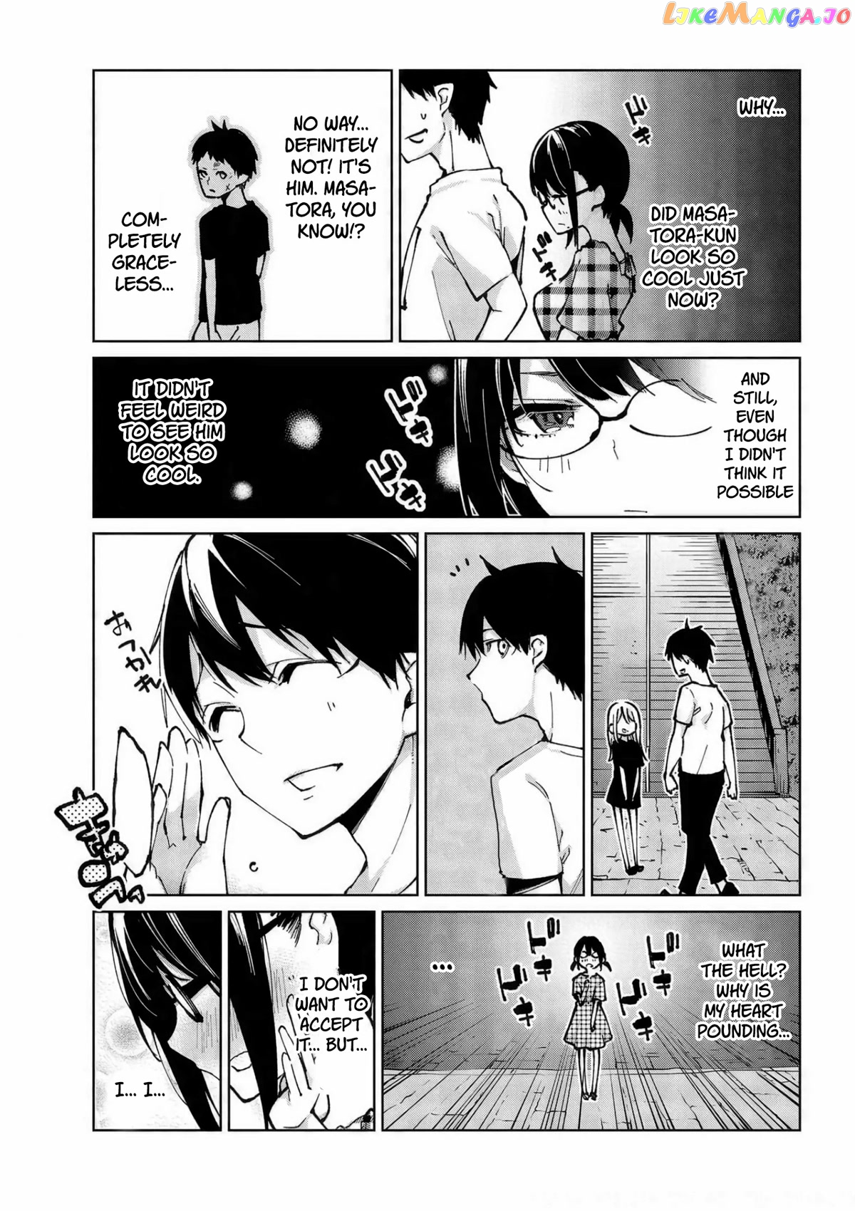 The Foolish Angel Dances With Demons chapter 61 - page 34