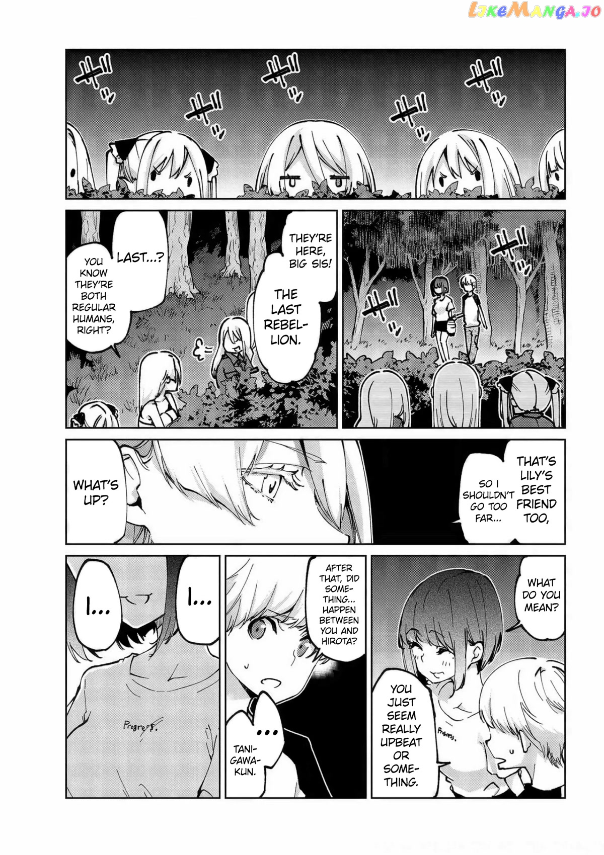 The Foolish Angel Dances With Demons chapter 61 - page 36