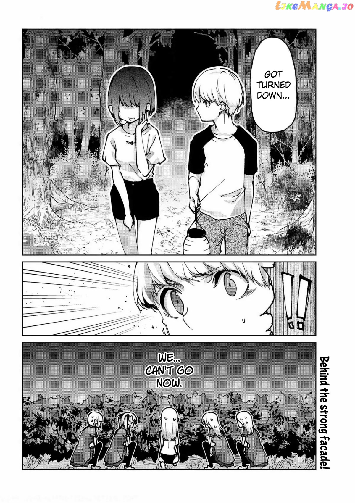The Foolish Angel Dances With Demons chapter 61 - page 37