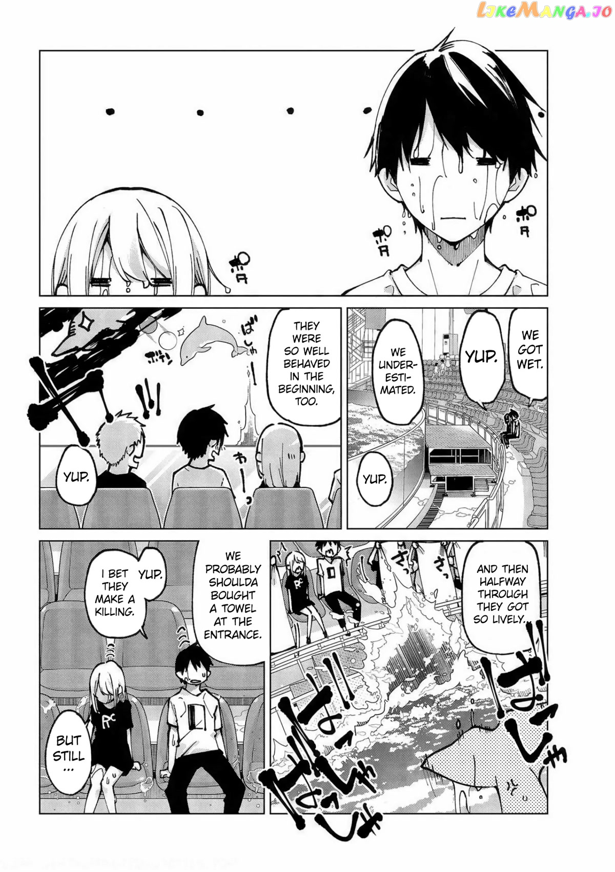 The Foolish Angel Dances With Demons chapter 61 - page 7