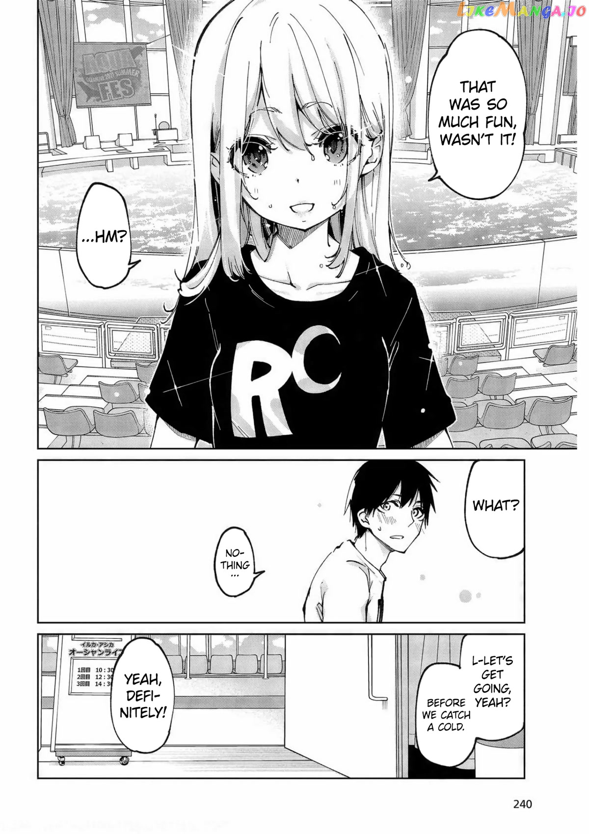 The Foolish Angel Dances With Demons chapter 61 - page 9