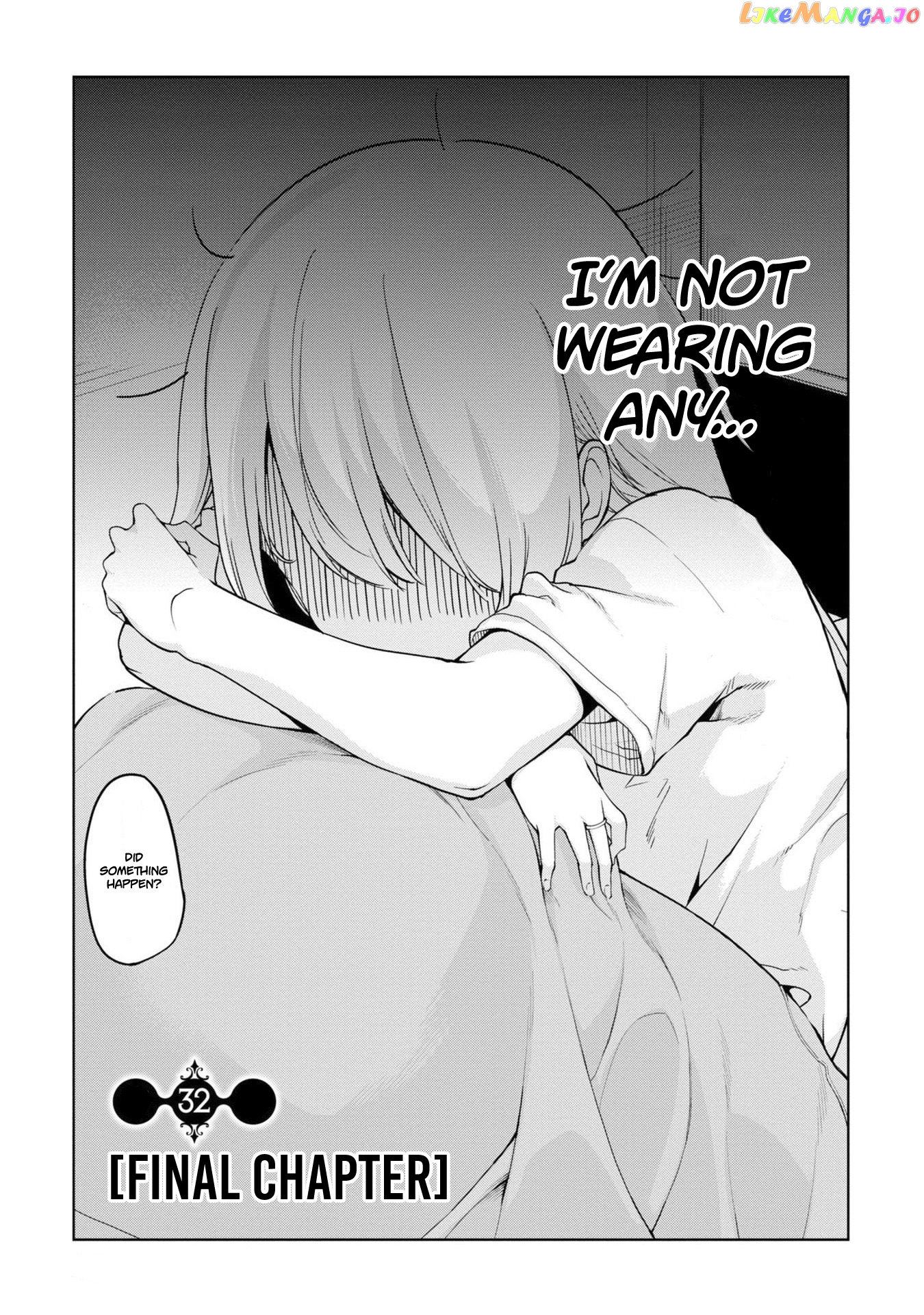 The Foolish Angel Dances With Demons chapter 32 - page 4