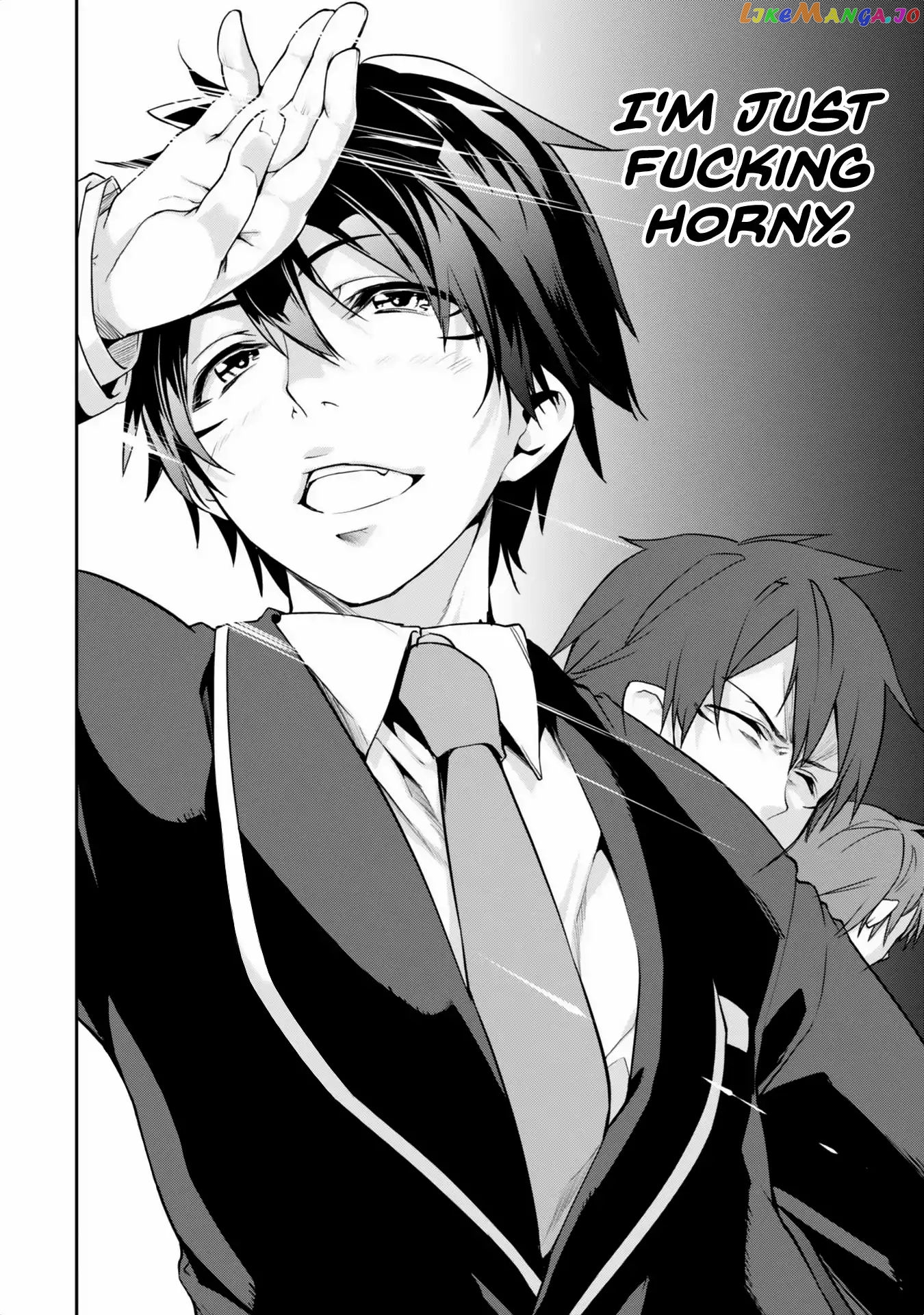 The Foolish Angel Dances With Demons chapter 6 - page 35