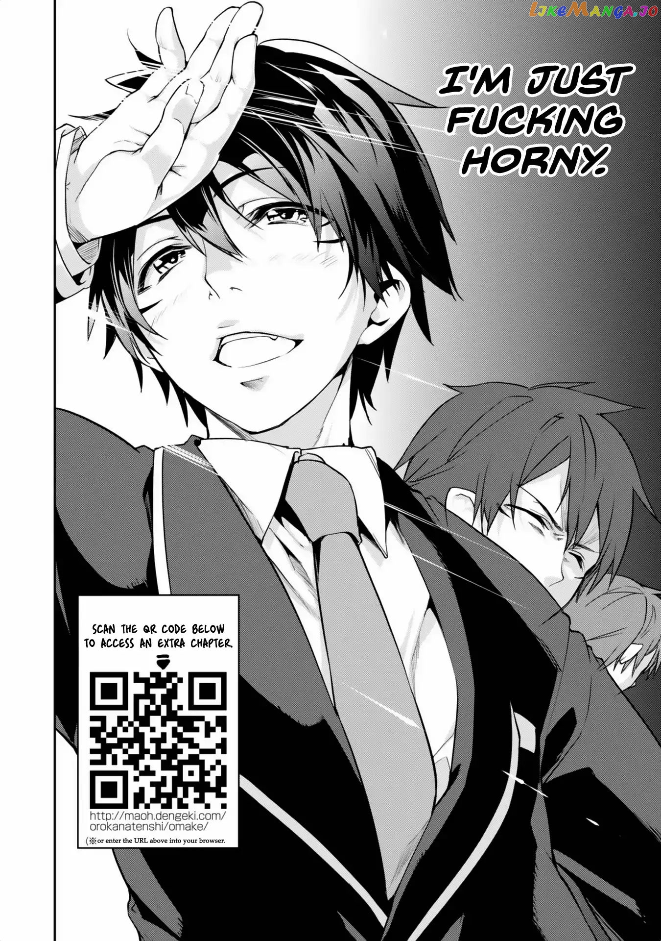The Foolish Angel Dances With Demons chapter 6 - page 36