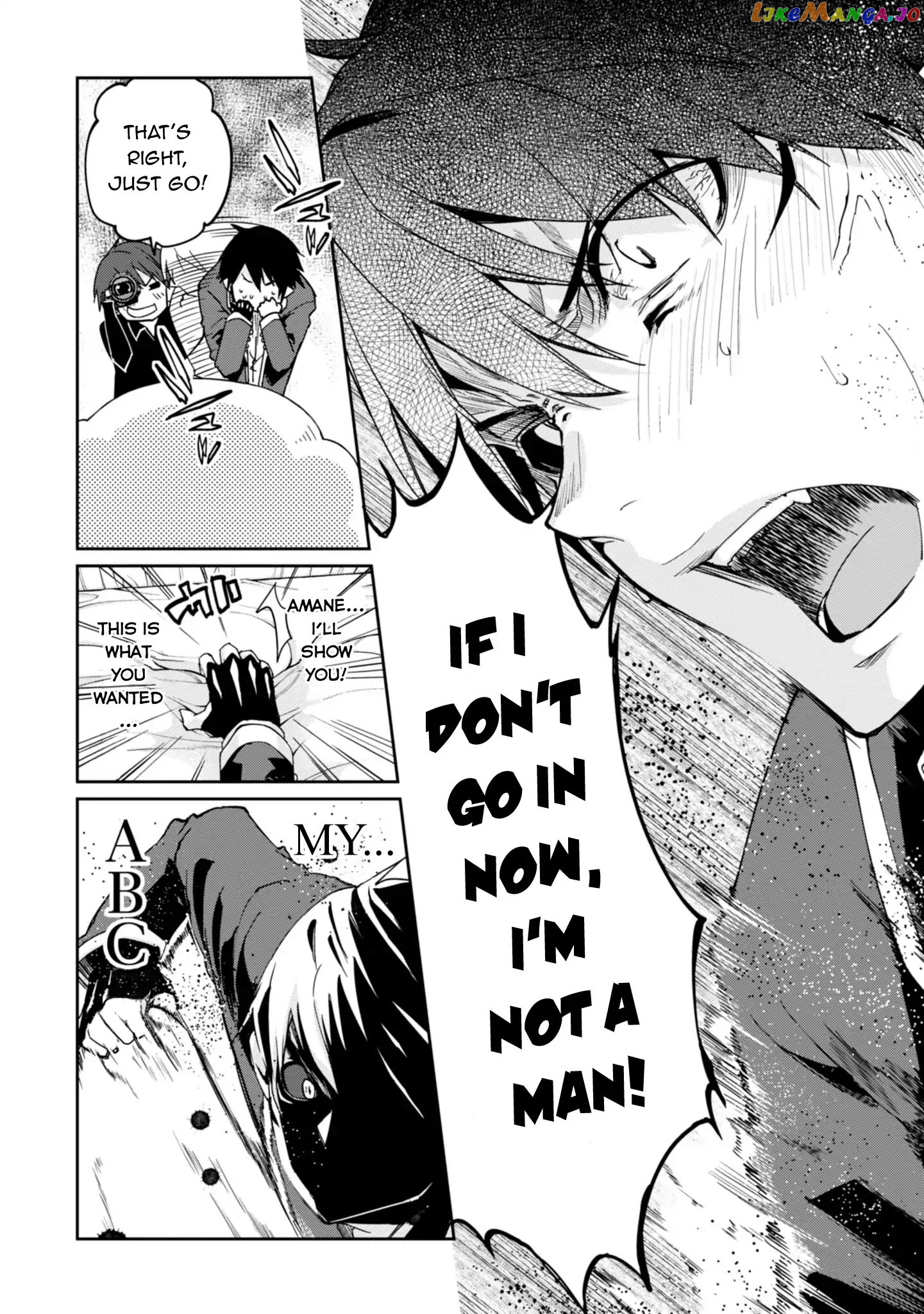 The Foolish Angel Dances With Demons chapter 20 - page 17