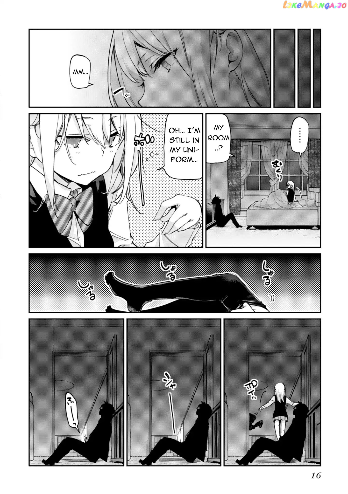 The Foolish Angel Dances With Demons chapter 20 - page 19