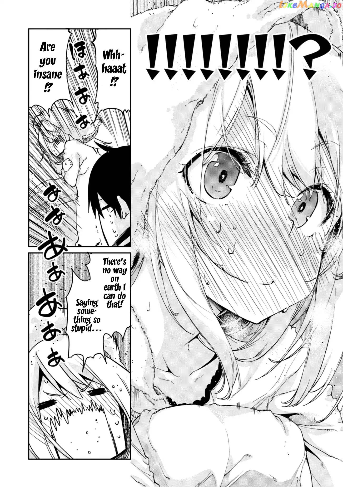 The Foolish Angel Dances With Demons chapter 20 - page 27