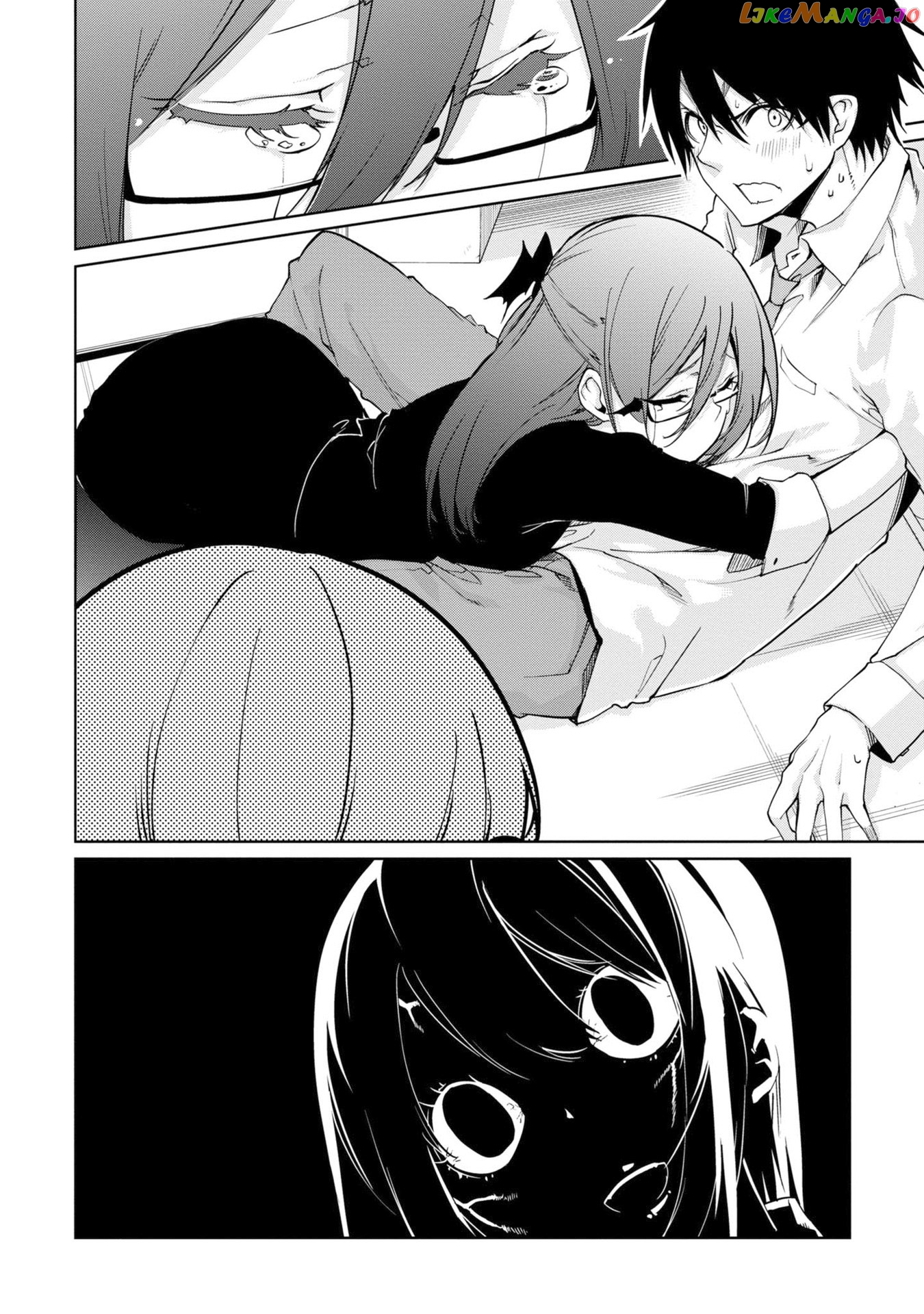 The Foolish Angel Dances With Demons chapter 33 - page 5