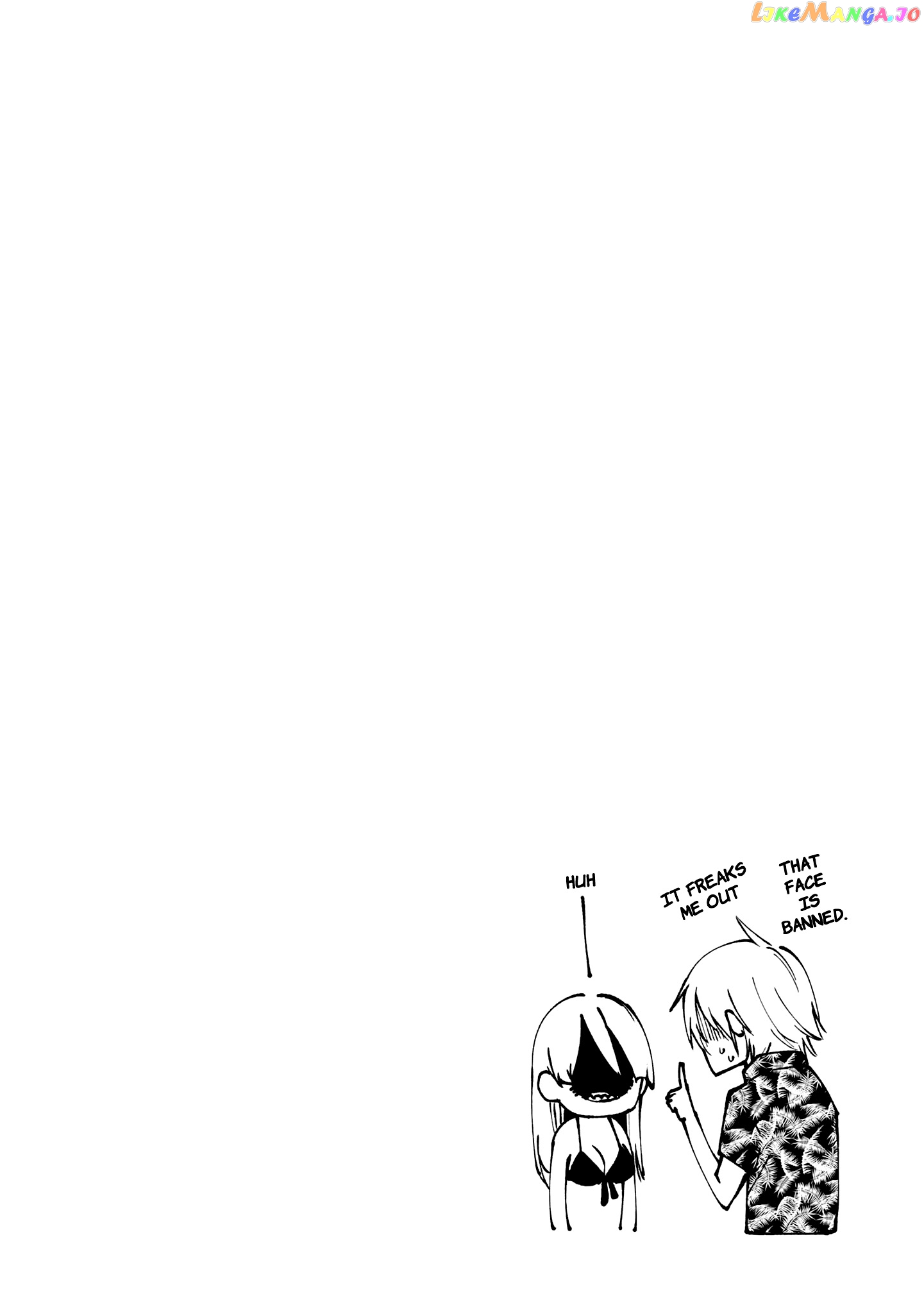 The Foolish Angel Dances With Demons chapter 61.5 - page 3