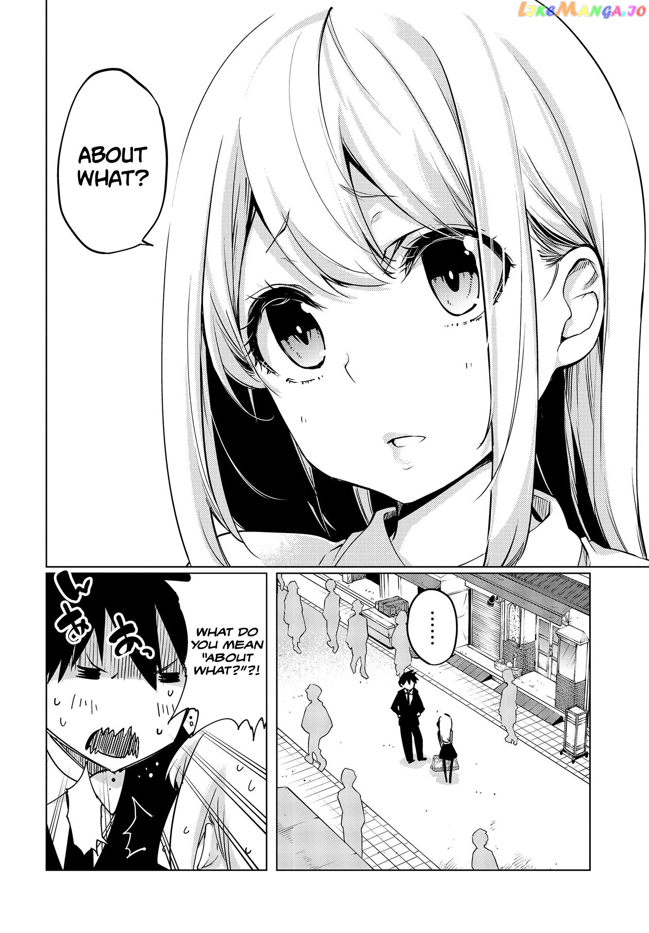 The Foolish Angel Dances With Demons chapter 45 - page 11