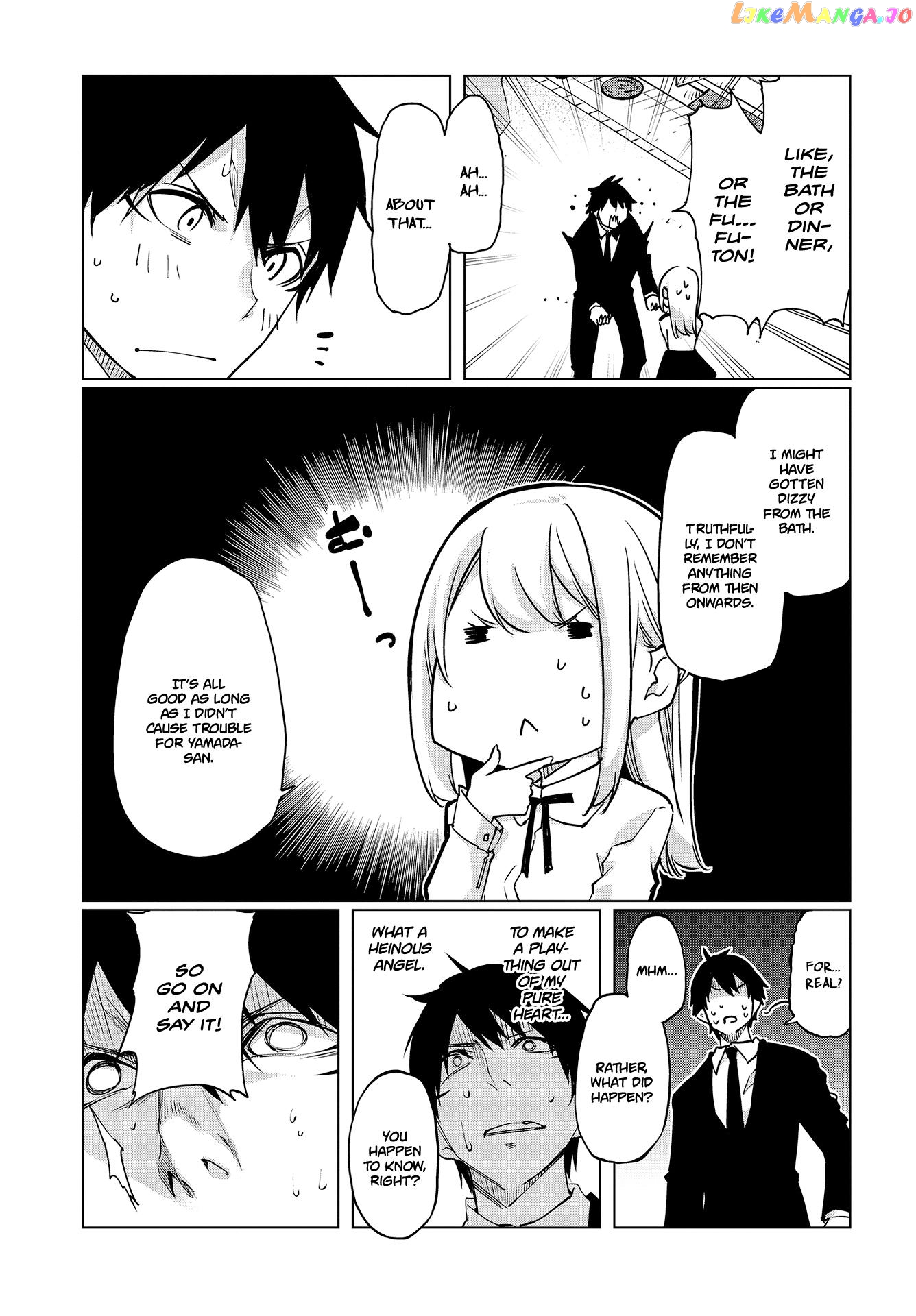 The Foolish Angel Dances With Demons chapter 45 - page 12