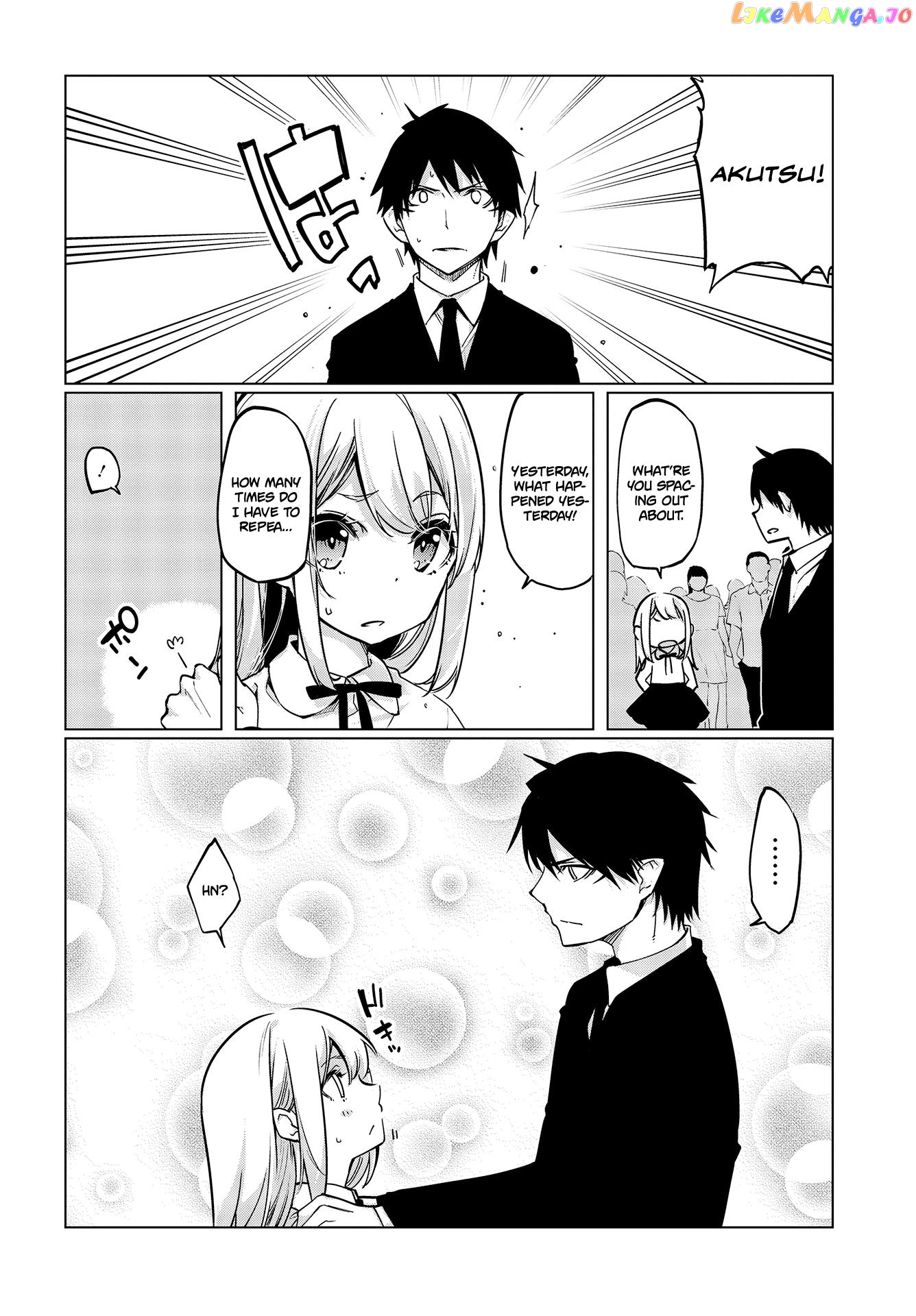 The Foolish Angel Dances With Demons chapter 45 - page 23
