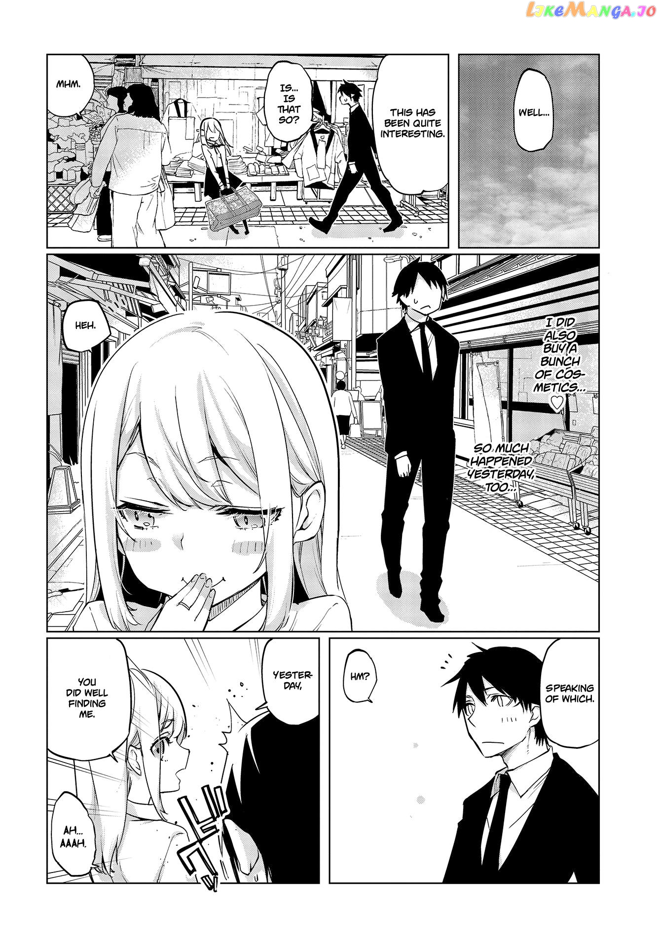 The Foolish Angel Dances With Demons chapter 45 - page 7
