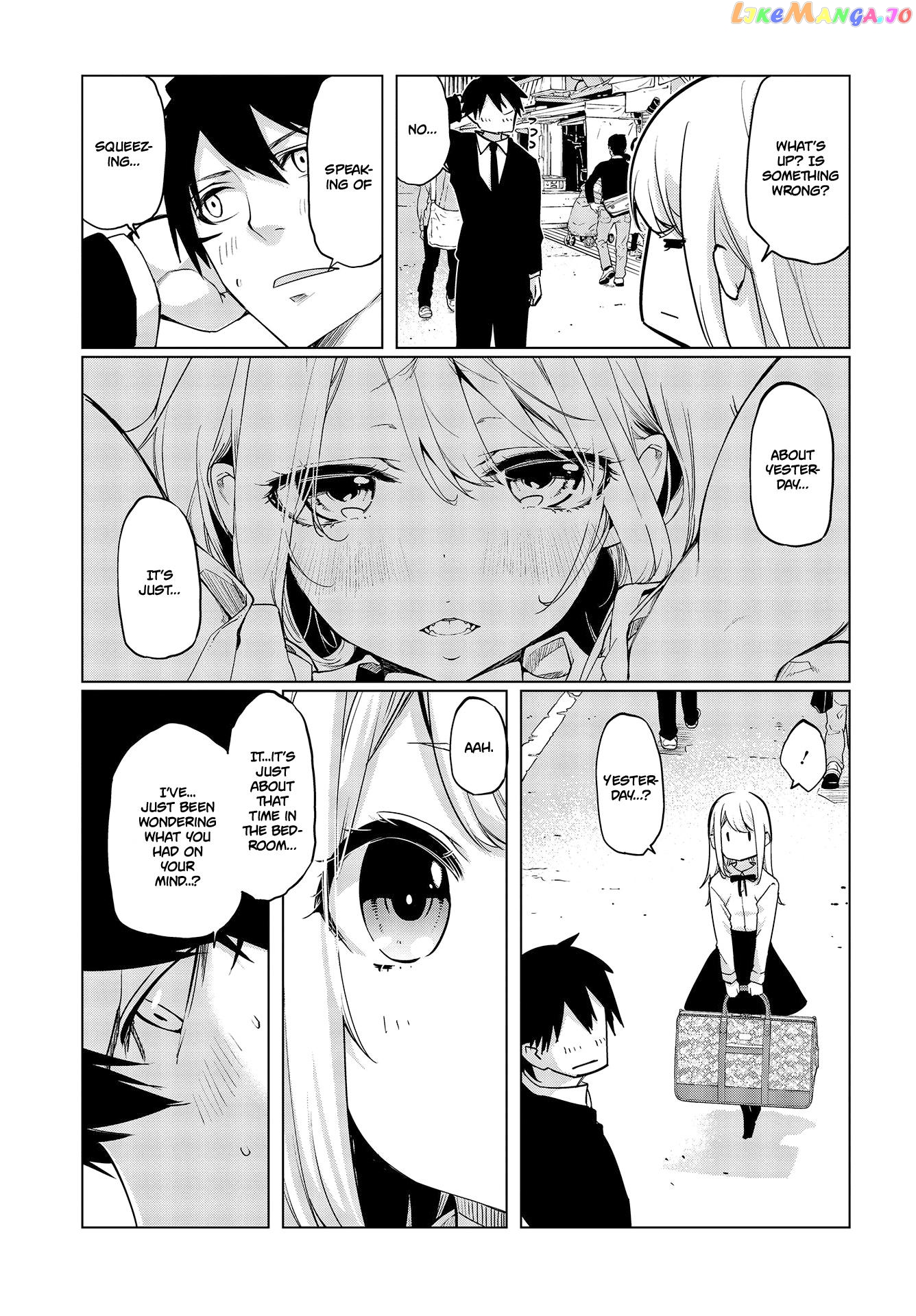 The Foolish Angel Dances With Demons chapter 45 - page 10