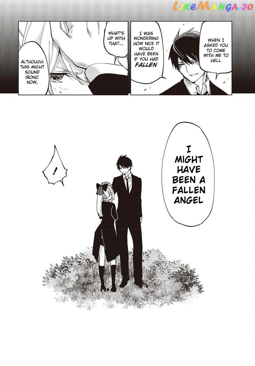 The Foolish Angel Dances With Demons chapter 74 - page 20