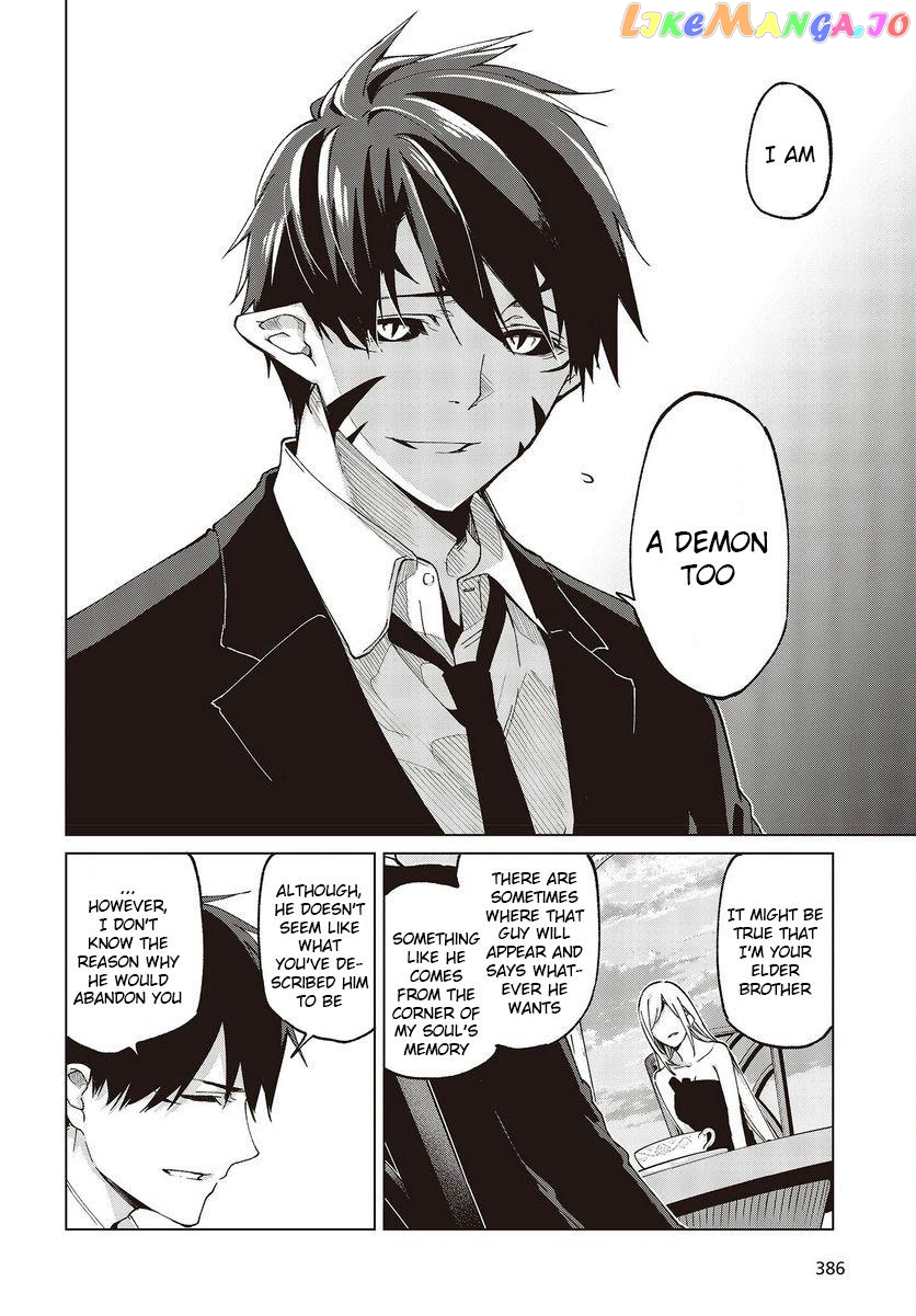 The Foolish Angel Dances With Demons chapter 74 - page 28