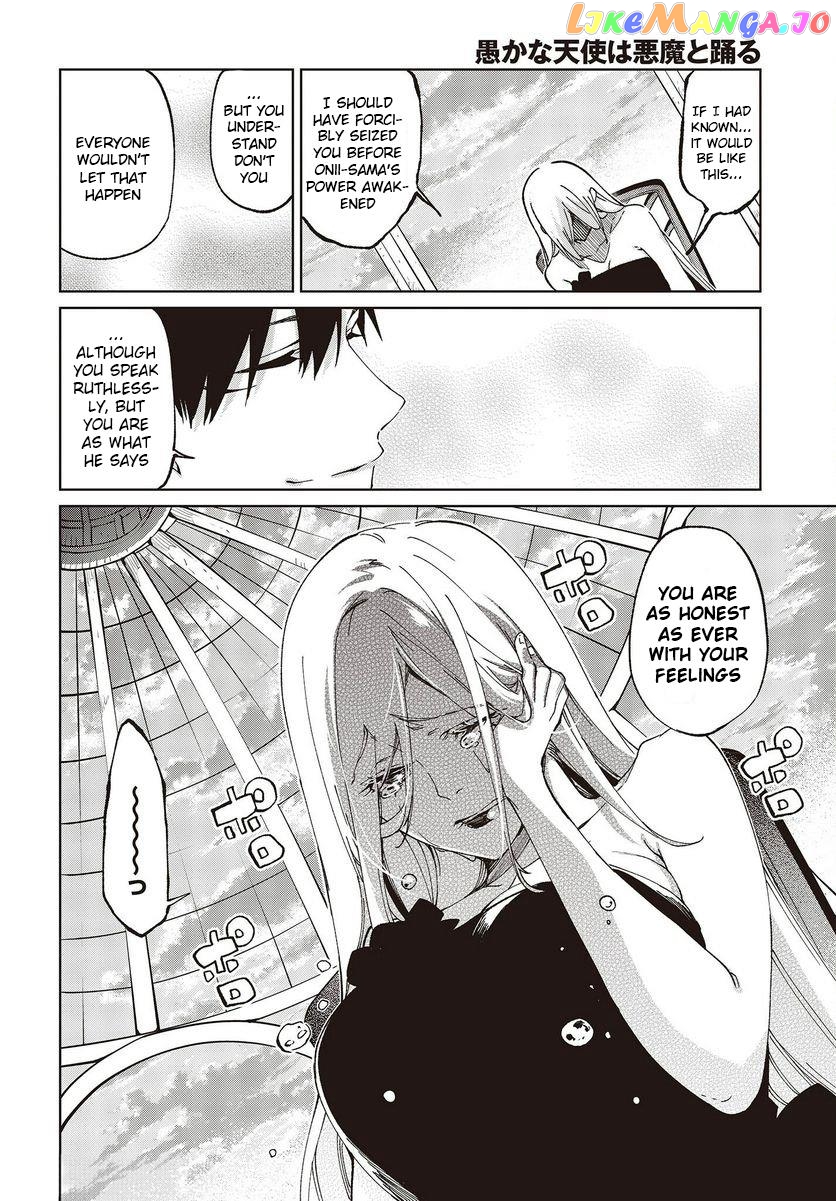 The Foolish Angel Dances With Demons chapter 74 - page 30