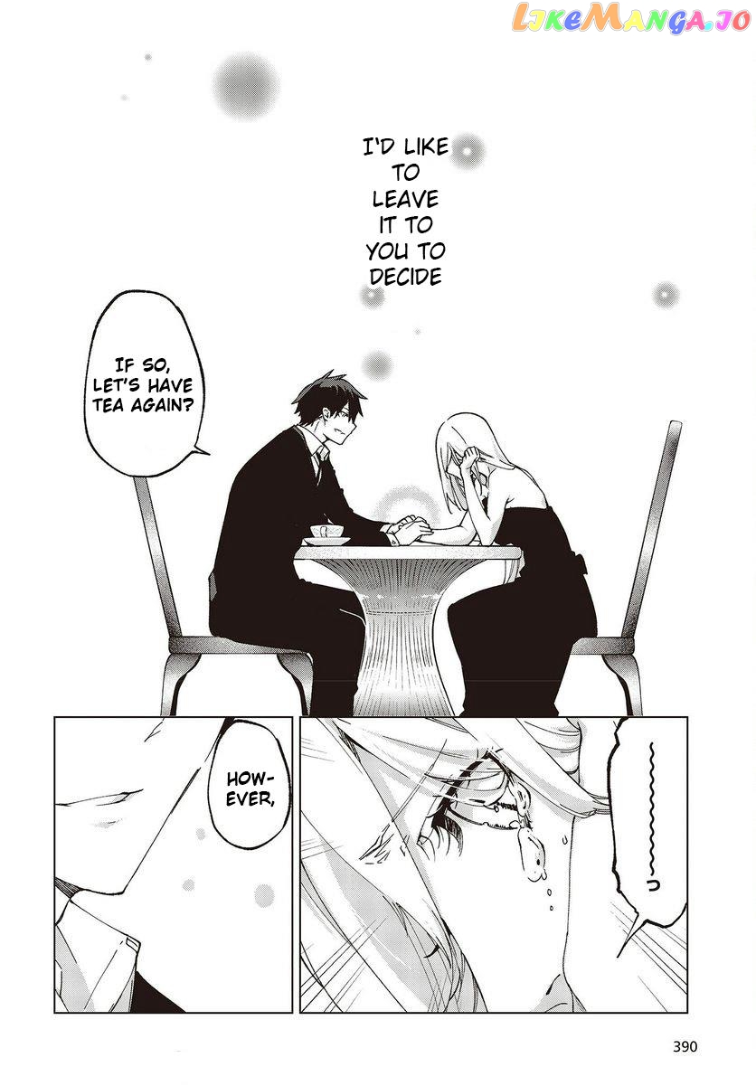 The Foolish Angel Dances With Demons chapter 74 - page 32