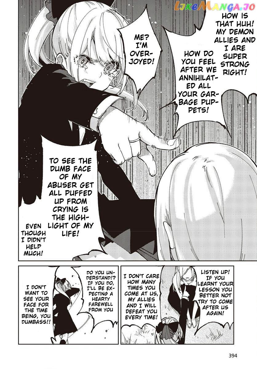 The Foolish Angel Dances With Demons chapter 74 - page 36