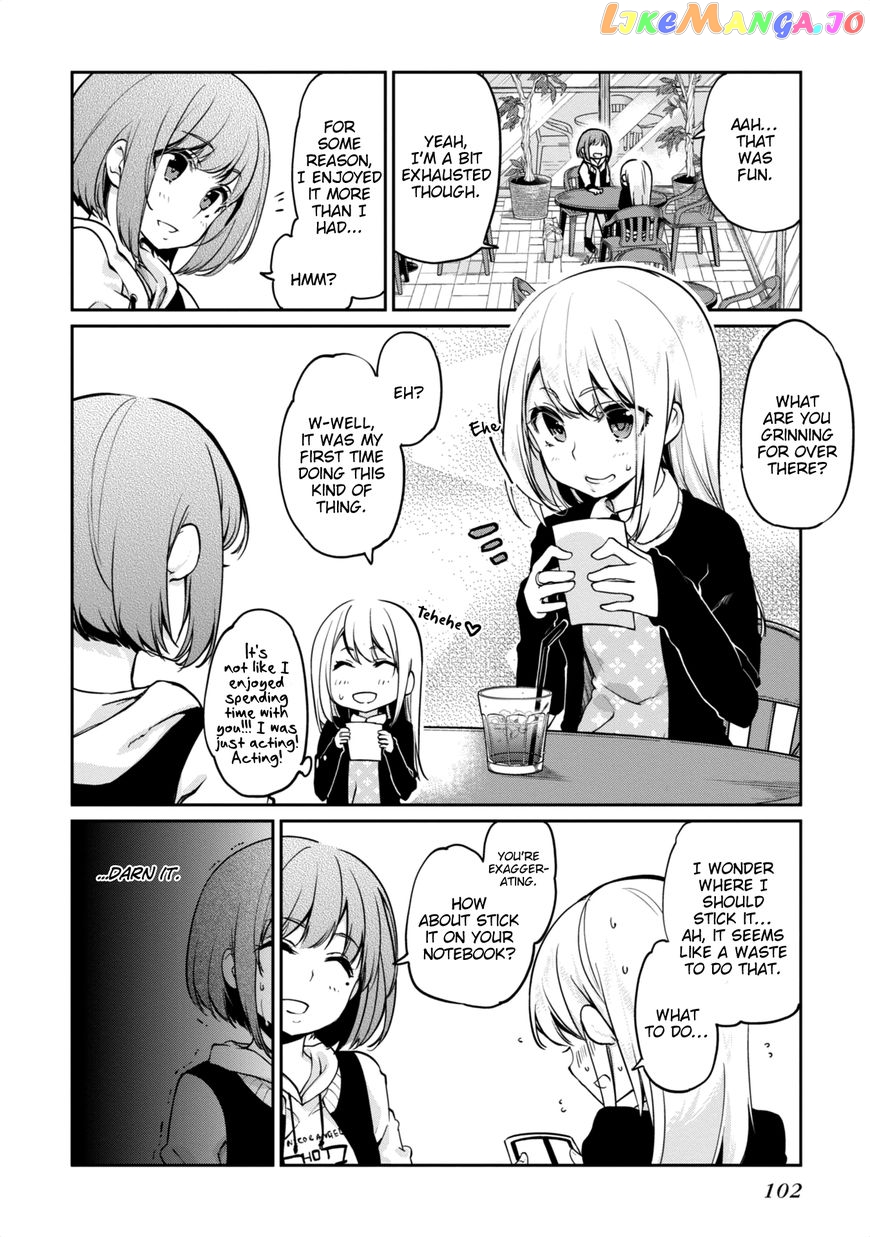 The Foolish Angel Dances With Demons chapter 7 - page 20