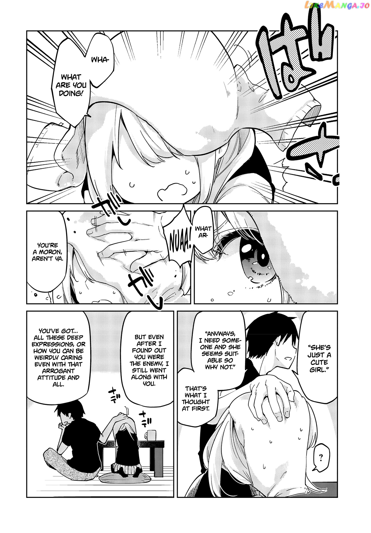 The Foolish Angel Dances With Demons chapter 57 - page 17