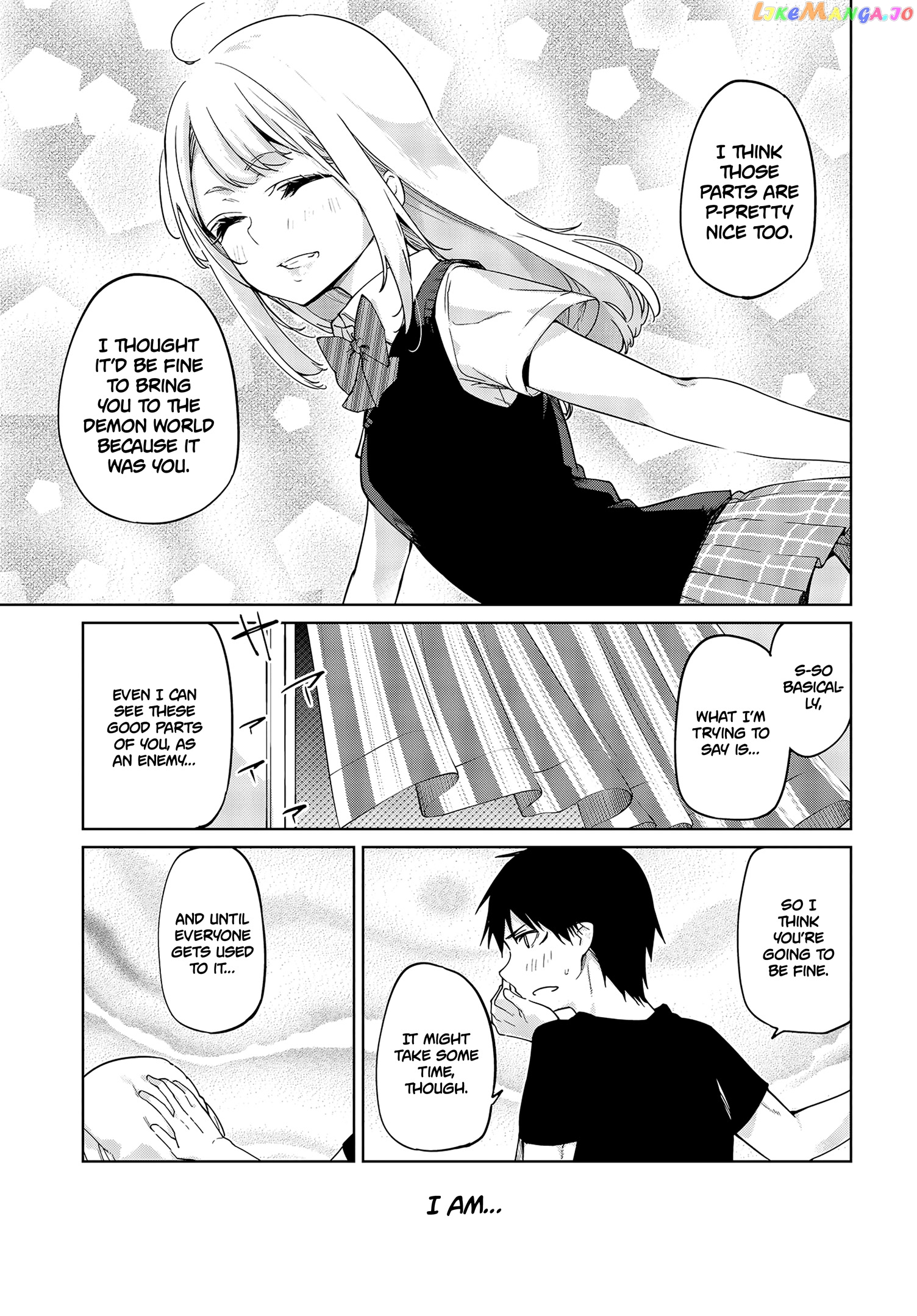 The Foolish Angel Dances With Demons chapter 57 - page 18