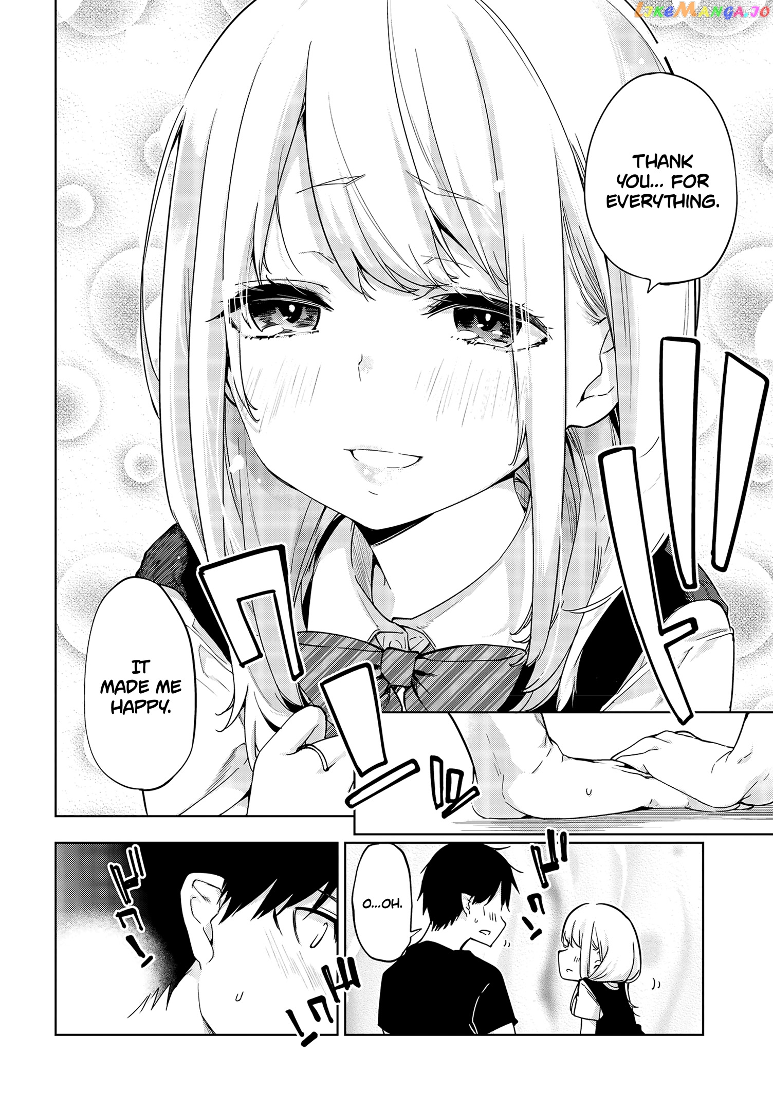 The Foolish Angel Dances With Demons chapter 57 - page 21