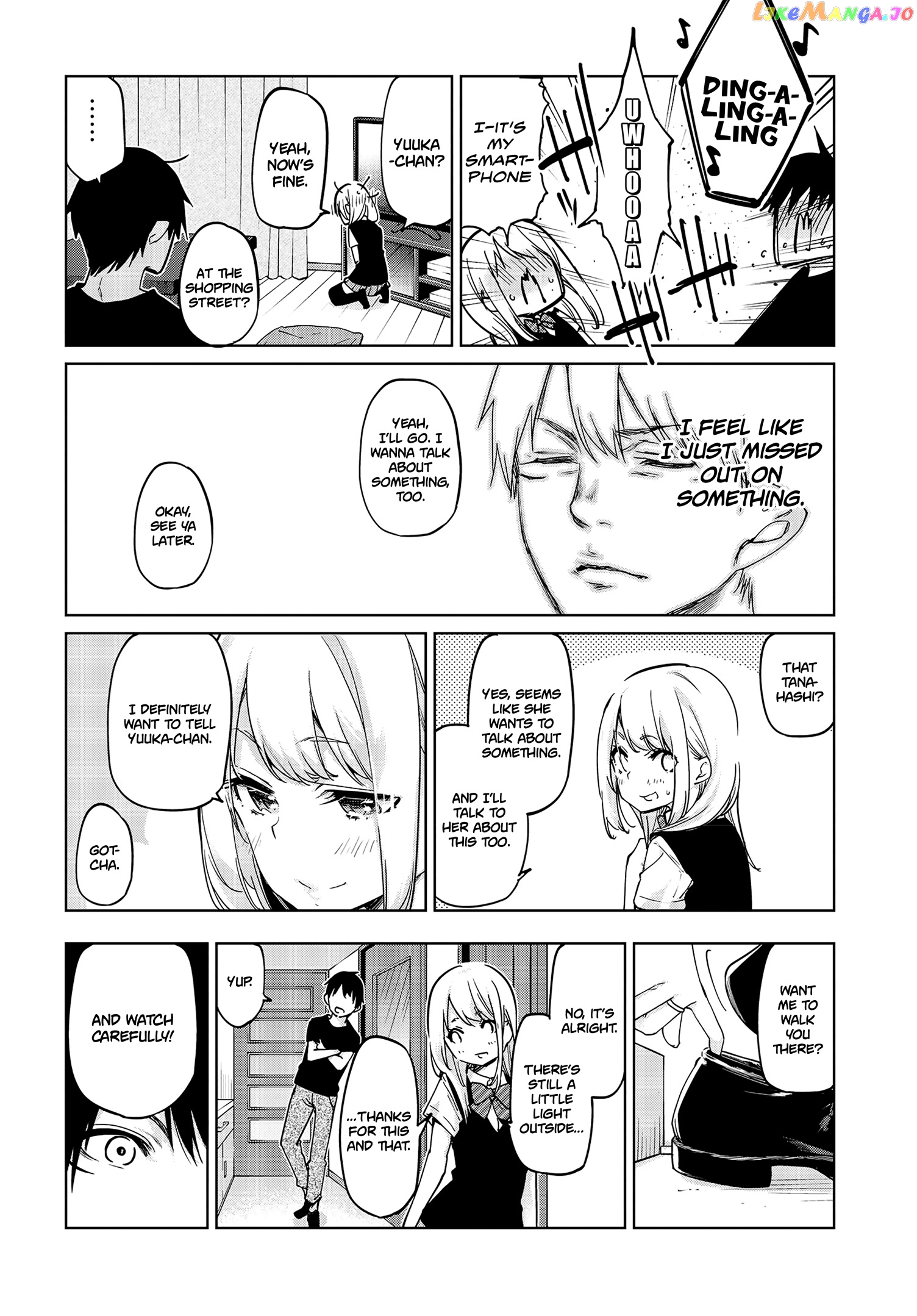 The Foolish Angel Dances With Demons chapter 57 - page 23