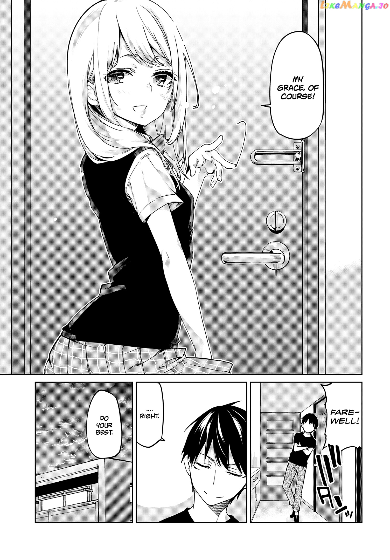 The Foolish Angel Dances With Demons chapter 57 - page 24
