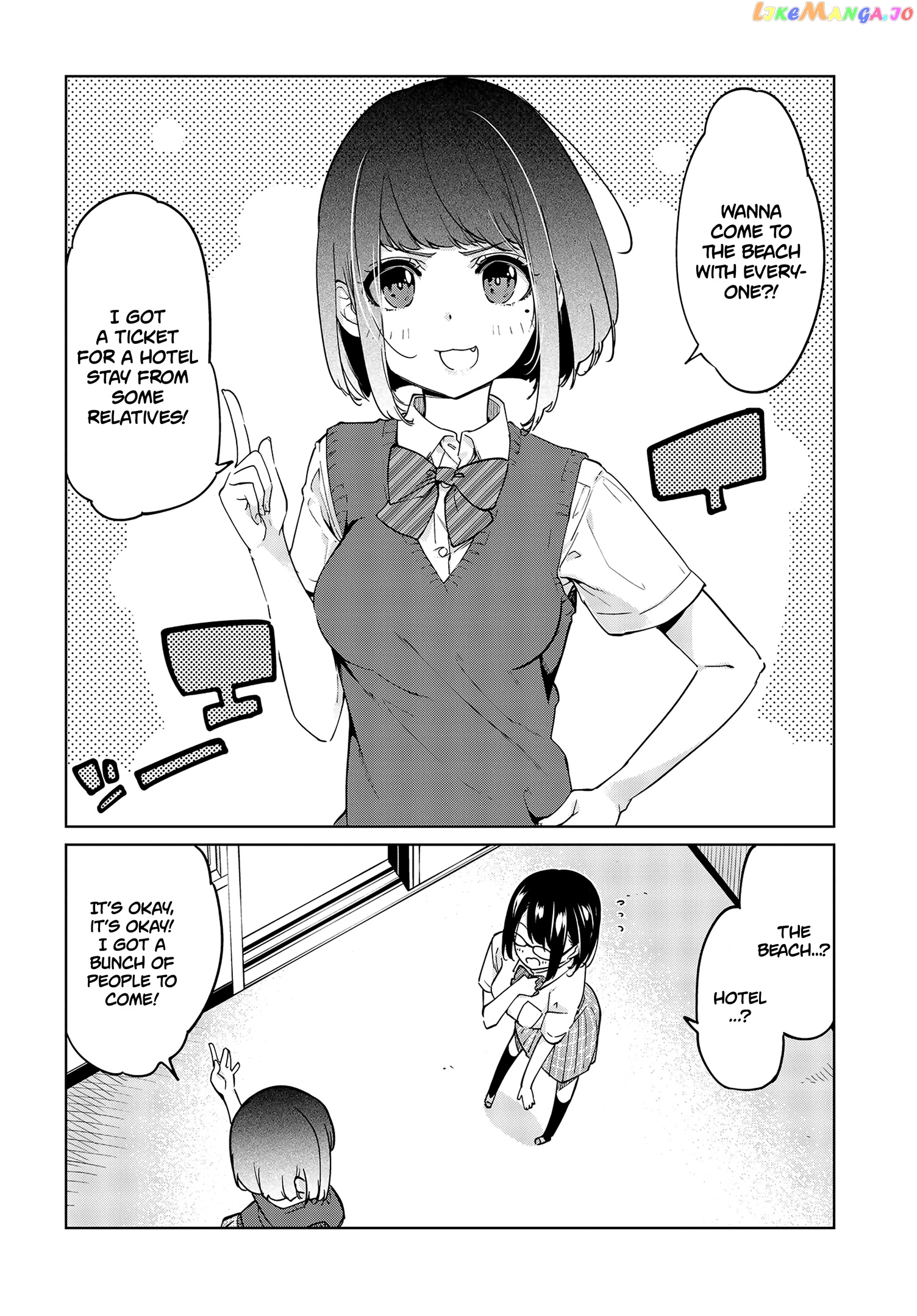 The Foolish Angel Dances With Demons chapter 57 - page 29