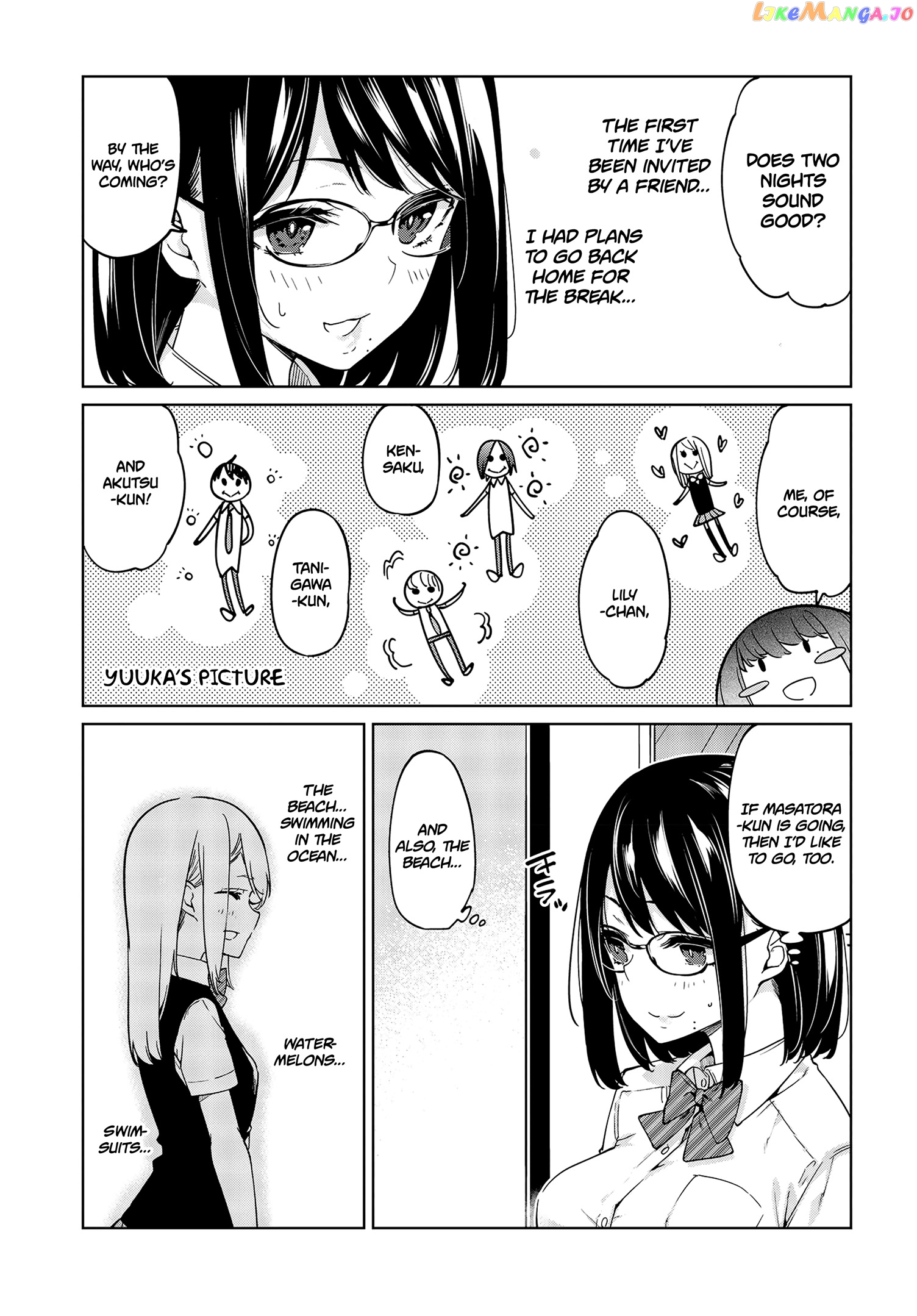 The Foolish Angel Dances With Demons chapter 57 - page 30