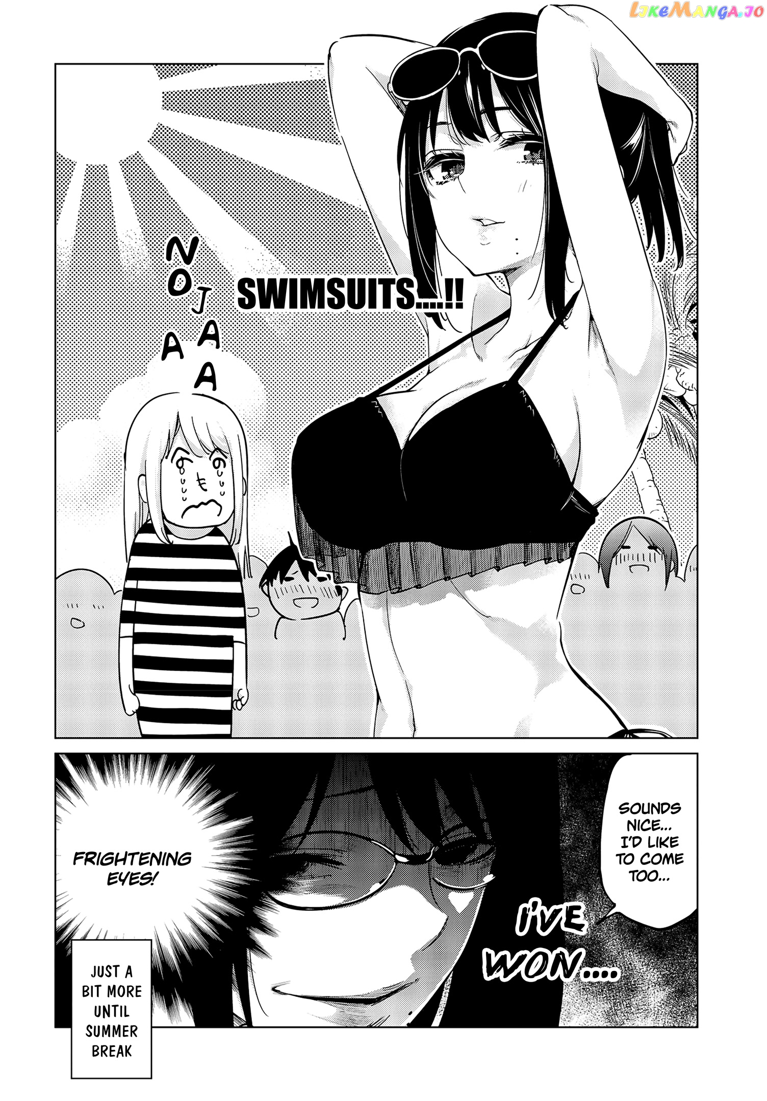 The Foolish Angel Dances With Demons chapter 57 - page 31