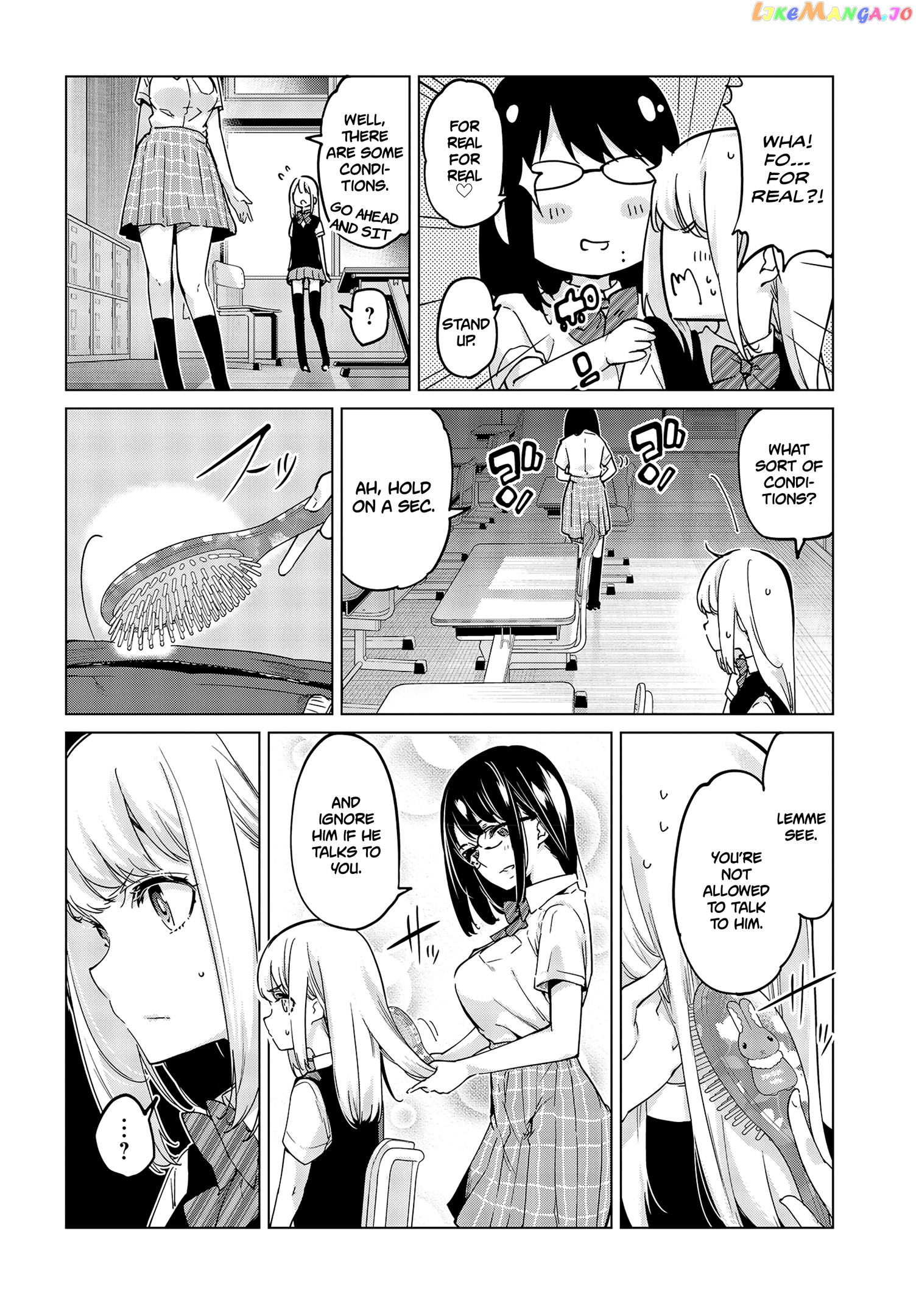 The Foolish Angel Dances With Demons chapter 57 - page 5