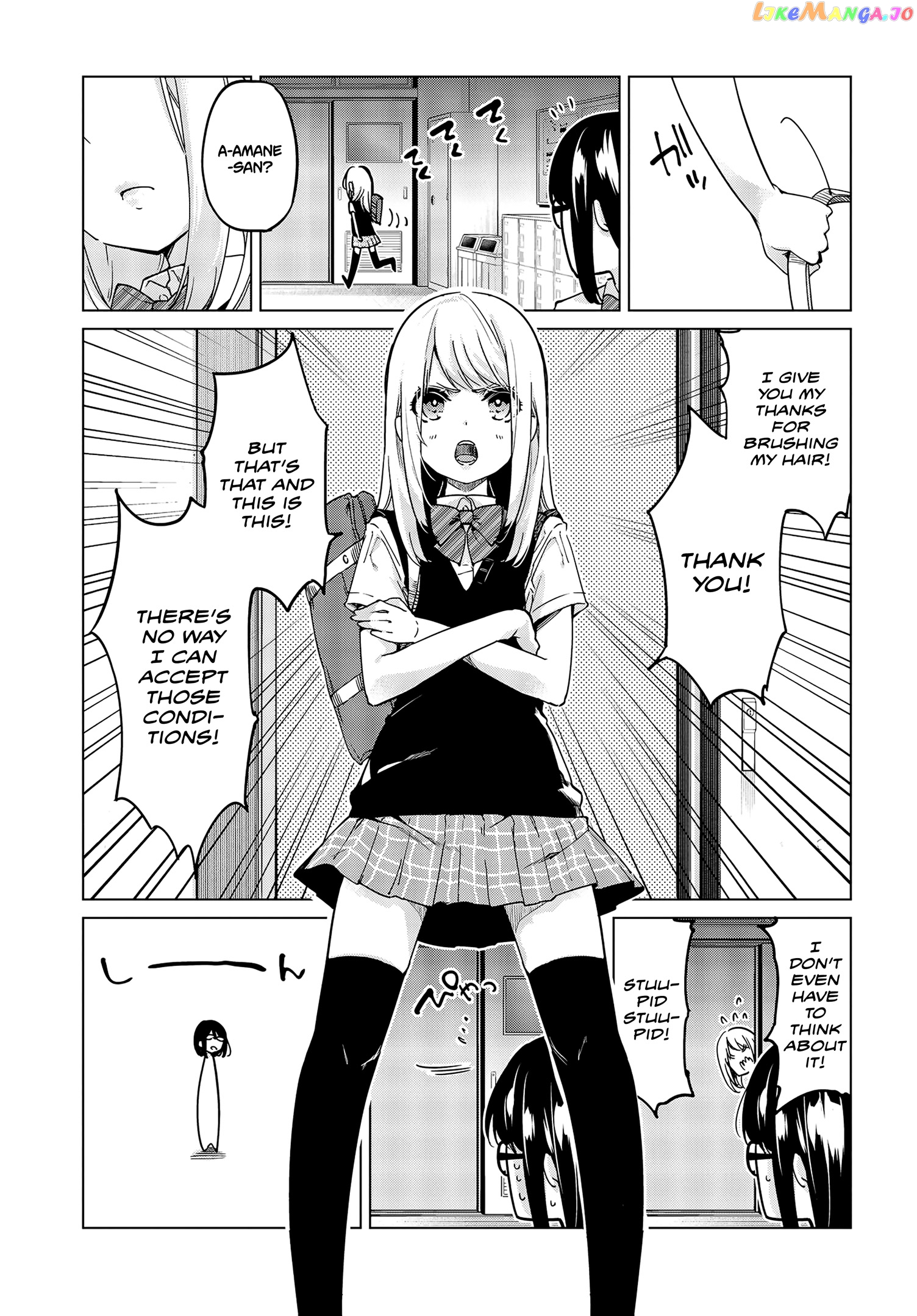 The Foolish Angel Dances With Demons chapter 57 - page 8
