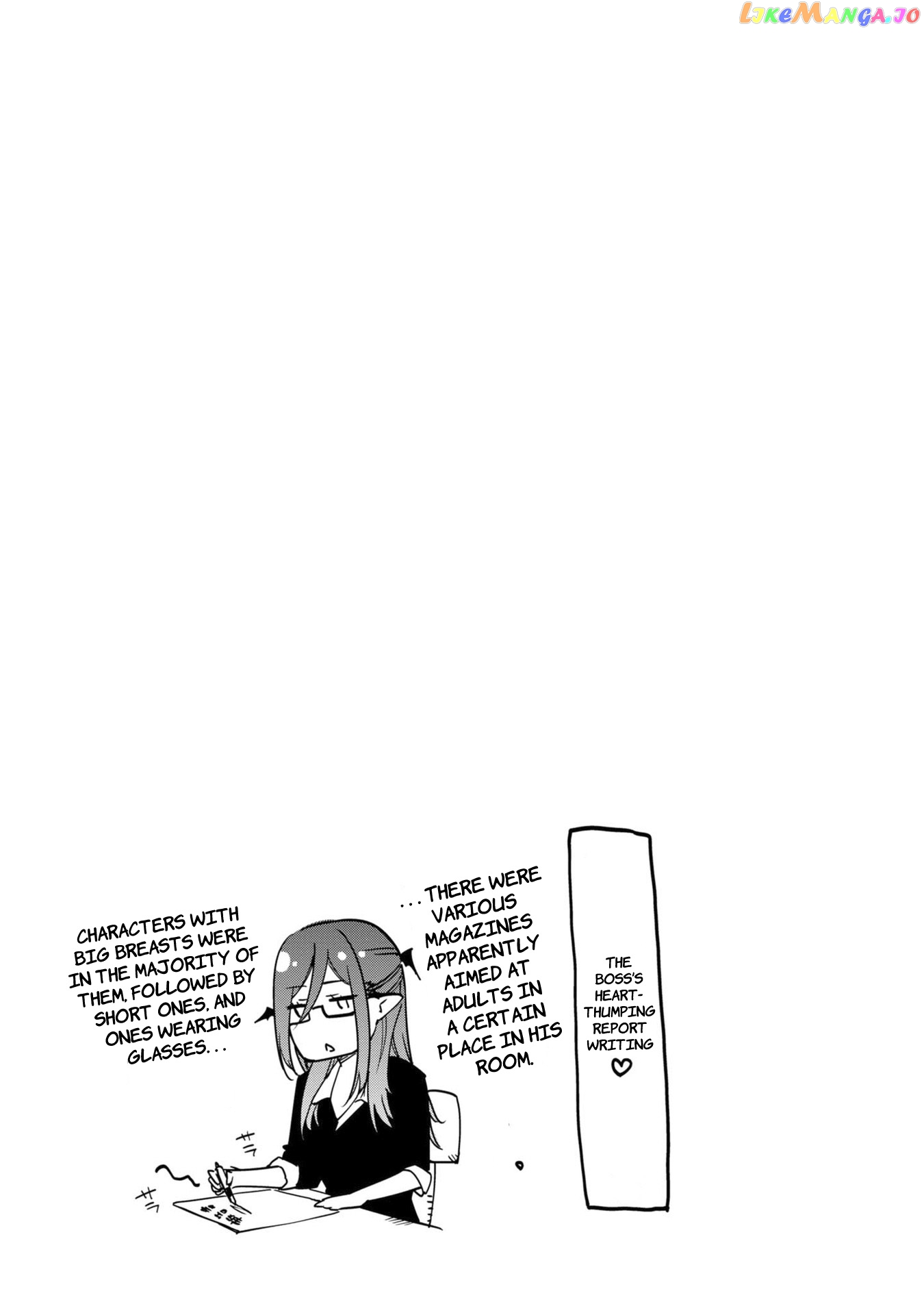 The Foolish Angel Dances With Demons chapter 34 - page 30
