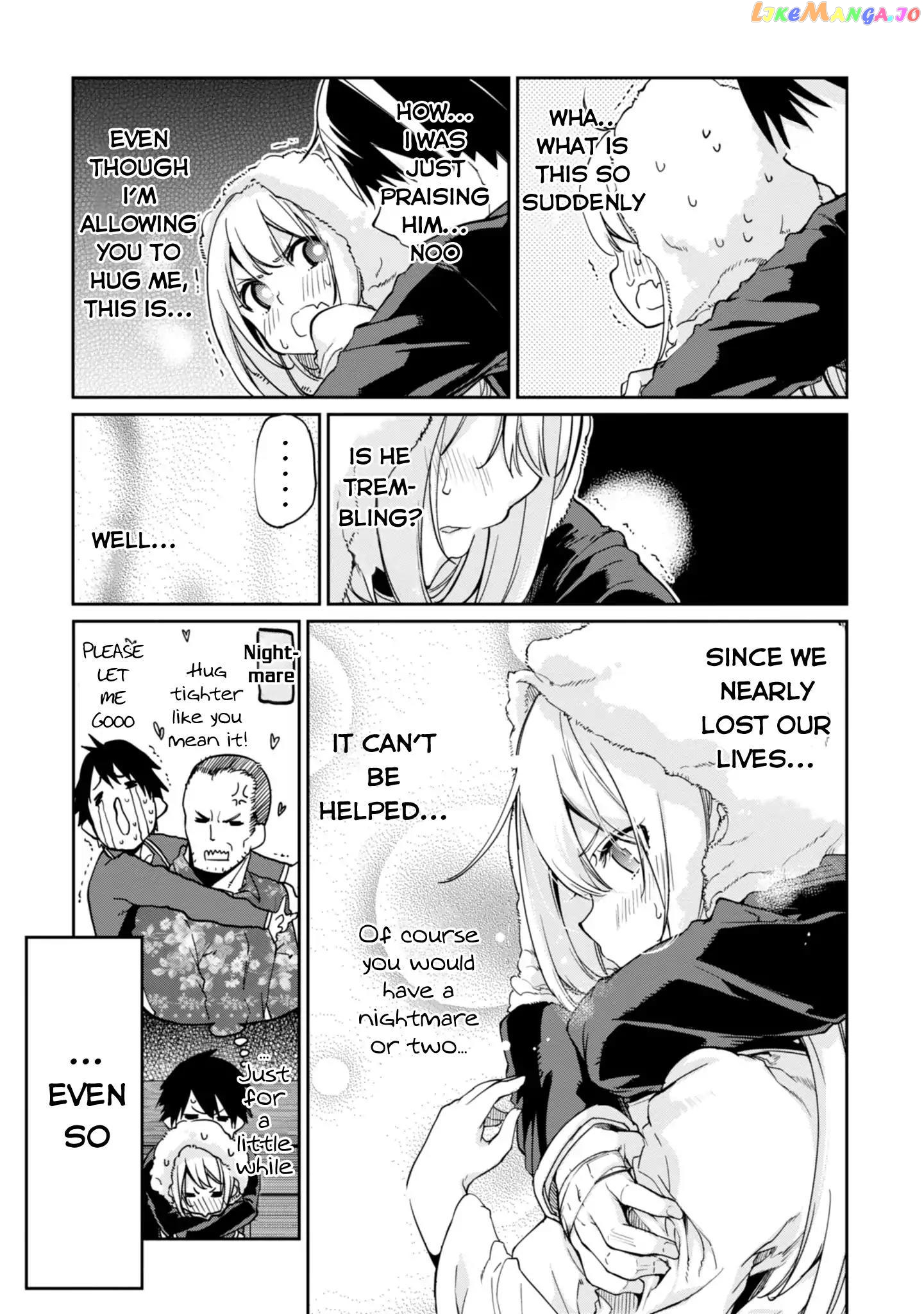 The Foolish Angel Dances With Demons chapter 21 - page 14