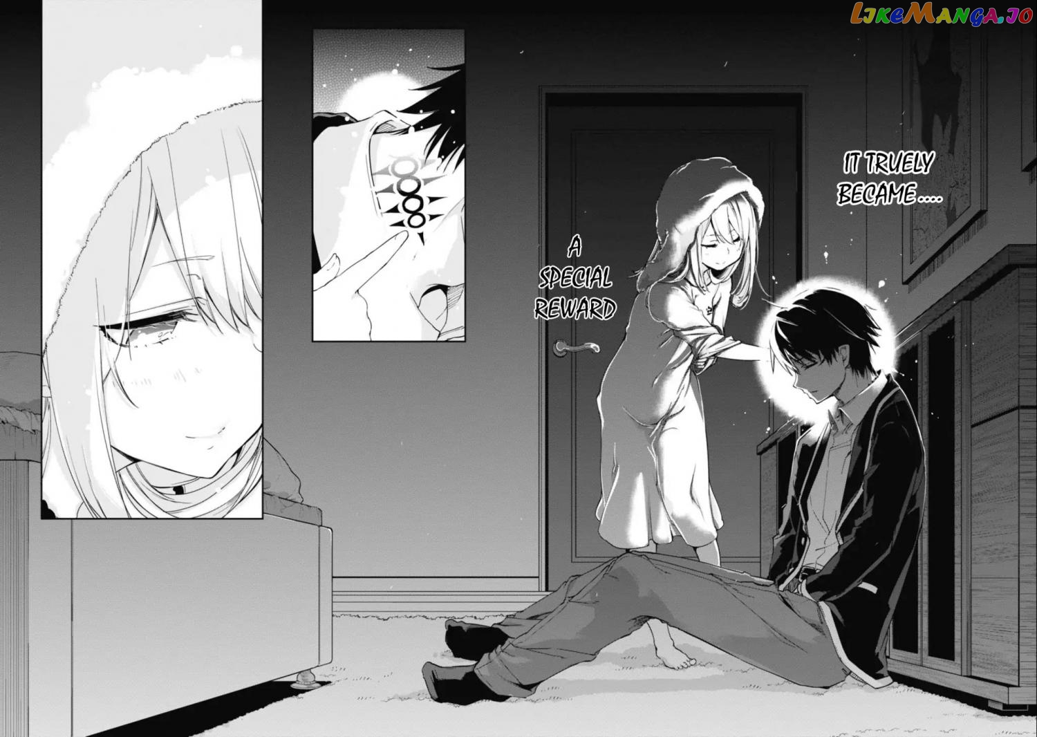 The Foolish Angel Dances With Demons chapter 21 - page 17