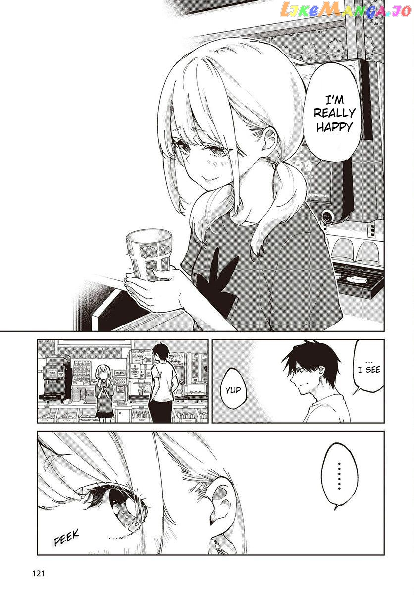 The Foolish Angel Dances With Demons chapter 75 - page 33