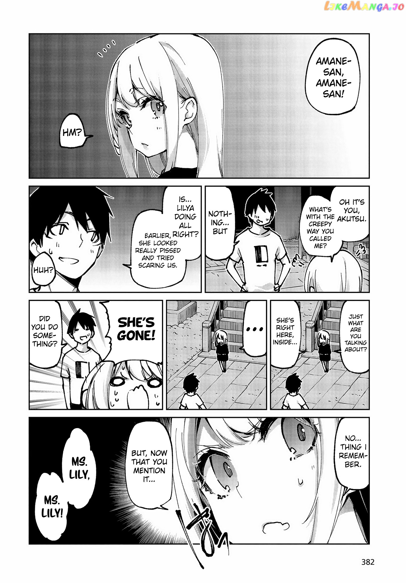 The Foolish Angel Dances With Demons chapter 62 - page 16