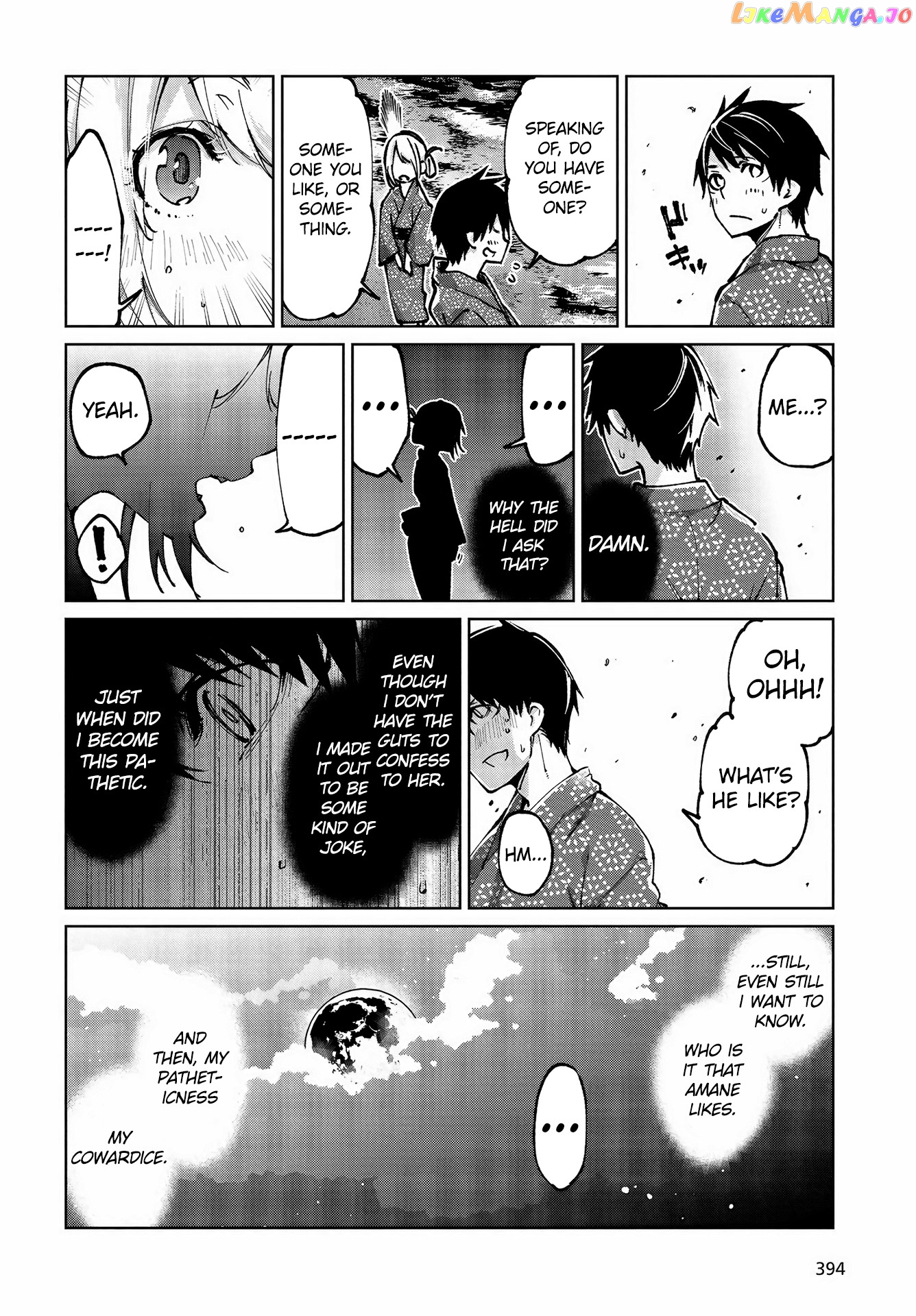 The Foolish Angel Dances With Demons chapter 62 - page 28