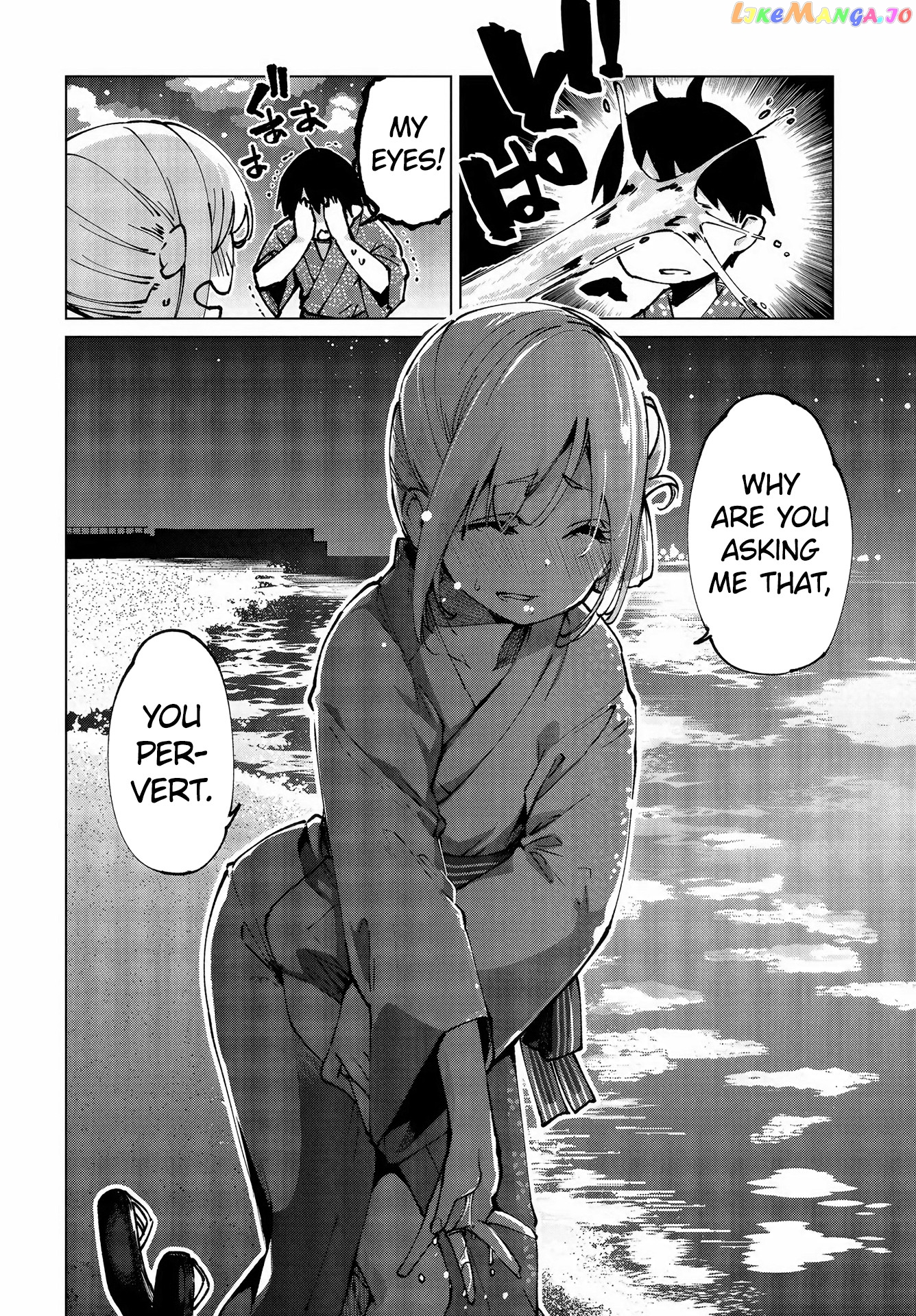 The Foolish Angel Dances With Demons chapter 62 - page 30