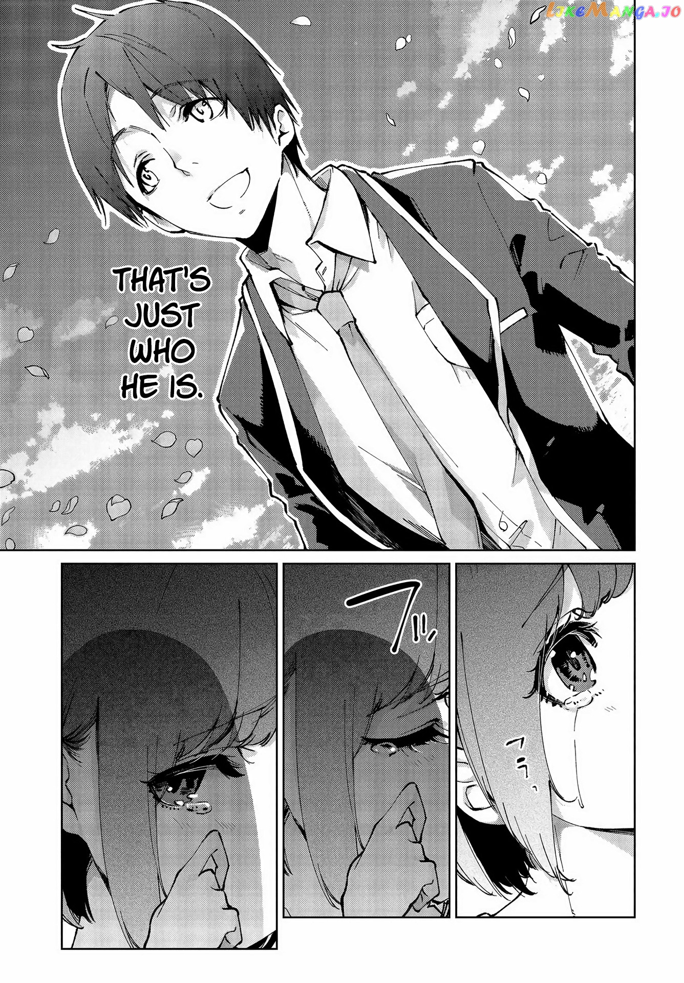 The Foolish Angel Dances With Demons chapter 62 - page 7